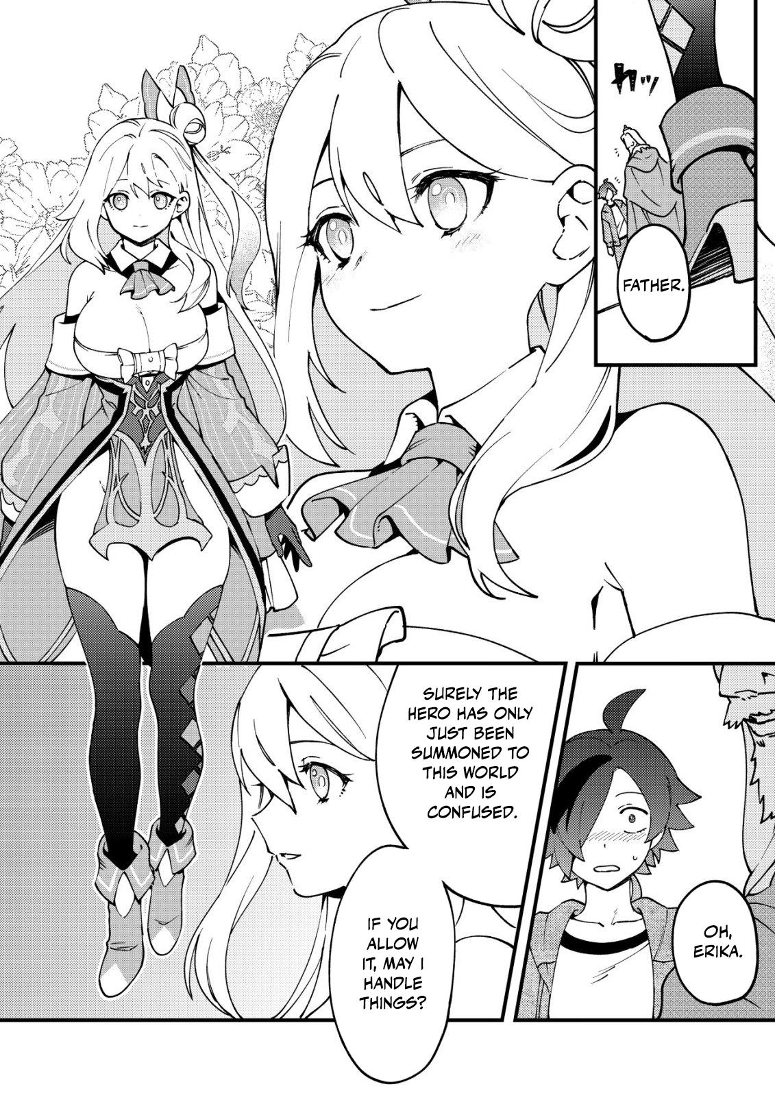Tsuuhan de Katta Youtou ga Gachi Datta Chap 1 - Next Chap 2