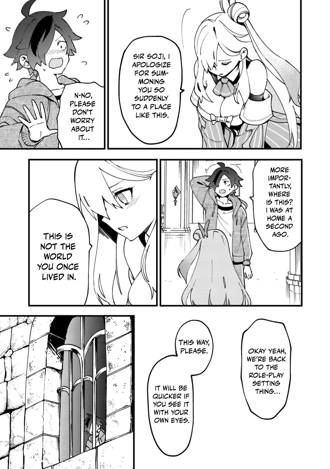 Tsuuhan de Katta Youtou ga Gachi Datta Chap 1 - Next Chap 2