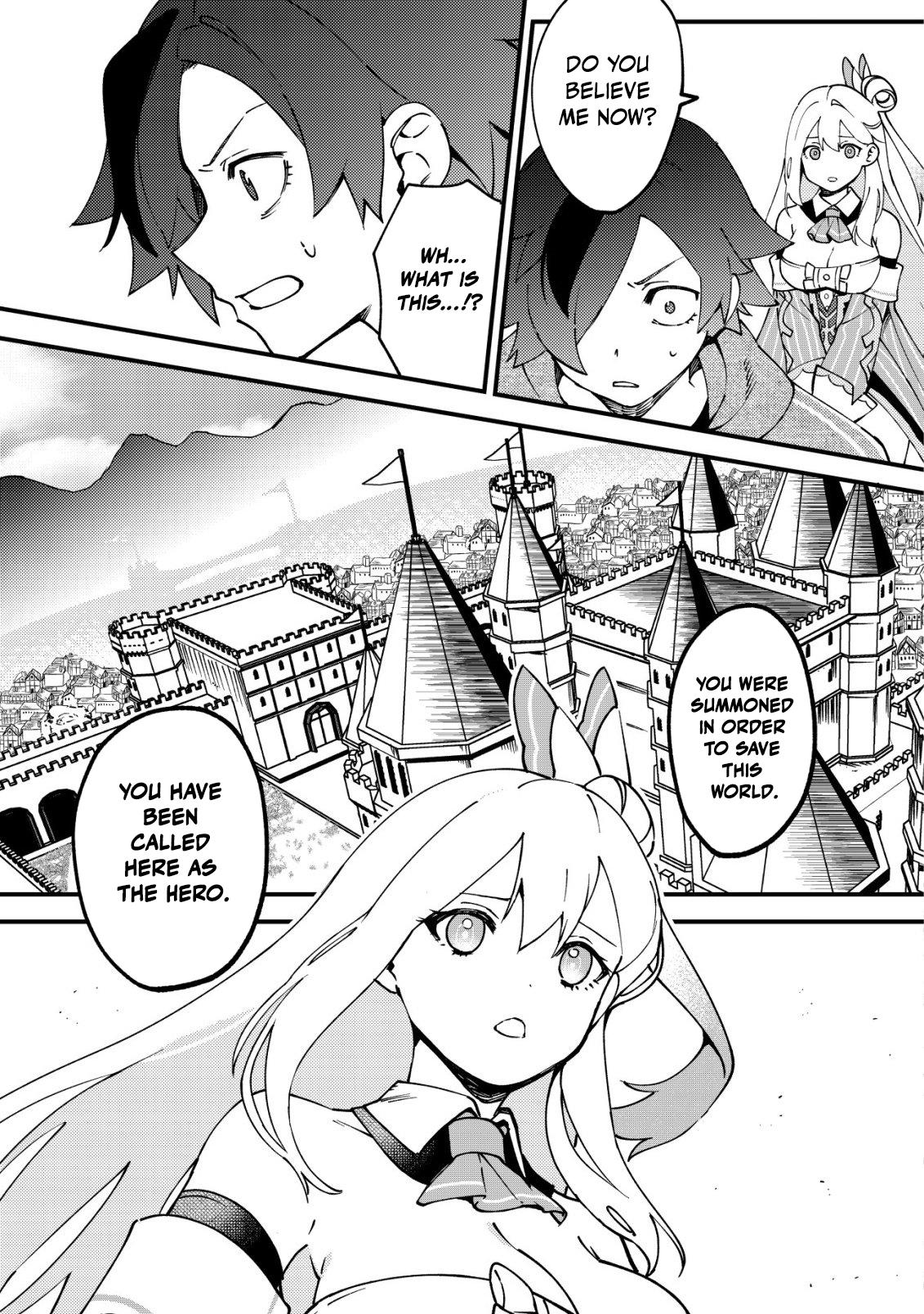 Tsuuhan de Katta Youtou ga Gachi Datta Chap 1 - Next Chap 2
