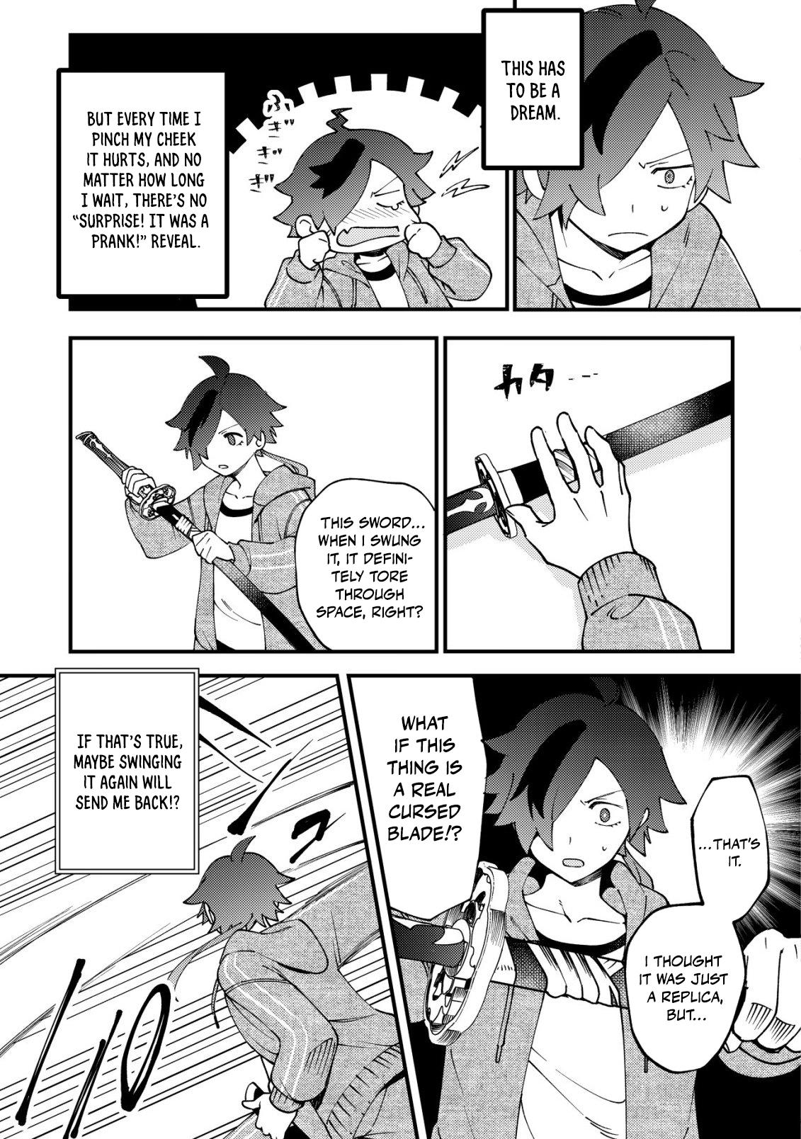 Tsuuhan de Katta Youtou ga Gachi Datta Chap 1 - Next Chap 2