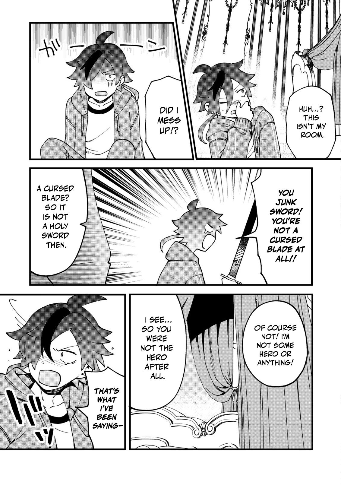 Tsuuhan de Katta Youtou ga Gachi Datta Chap 1 - Next Chap 2