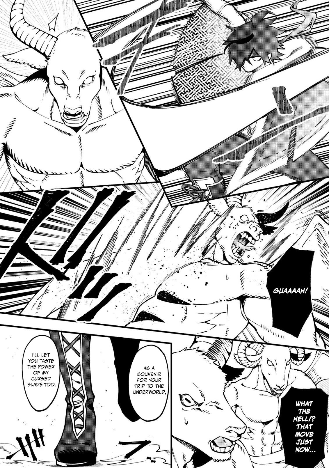Tsuuhan de Katta Youtou ga Gachi Datta Chap 1 - Next Chap 2