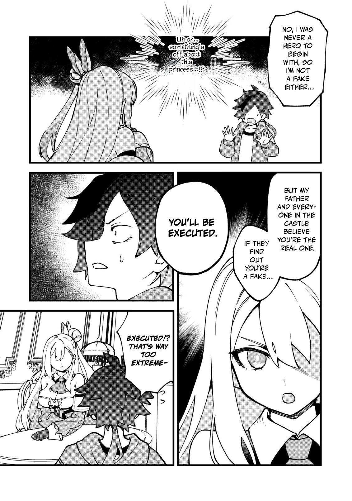 Tsuuhan de Katta Youtou ga Gachi Datta Chap 1 - Next Chap 2