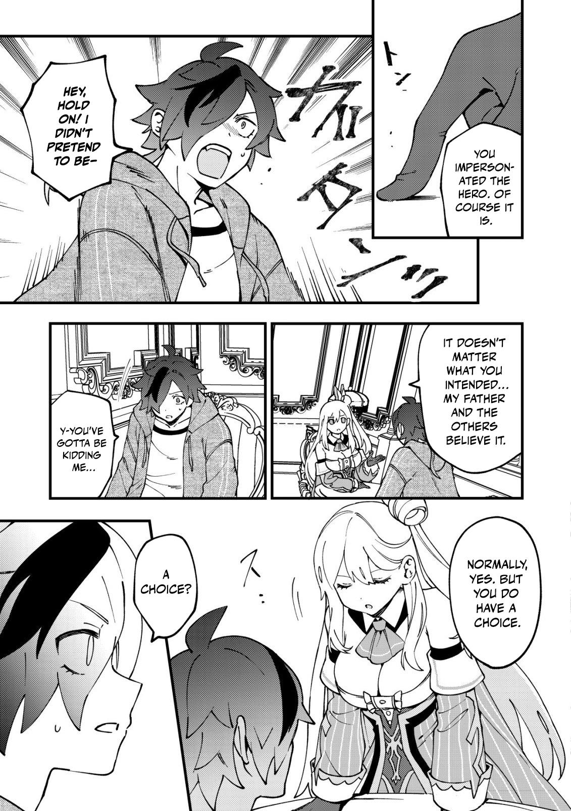 Tsuuhan de Katta Youtou ga Gachi Datta Chap 1 - Next Chap 2