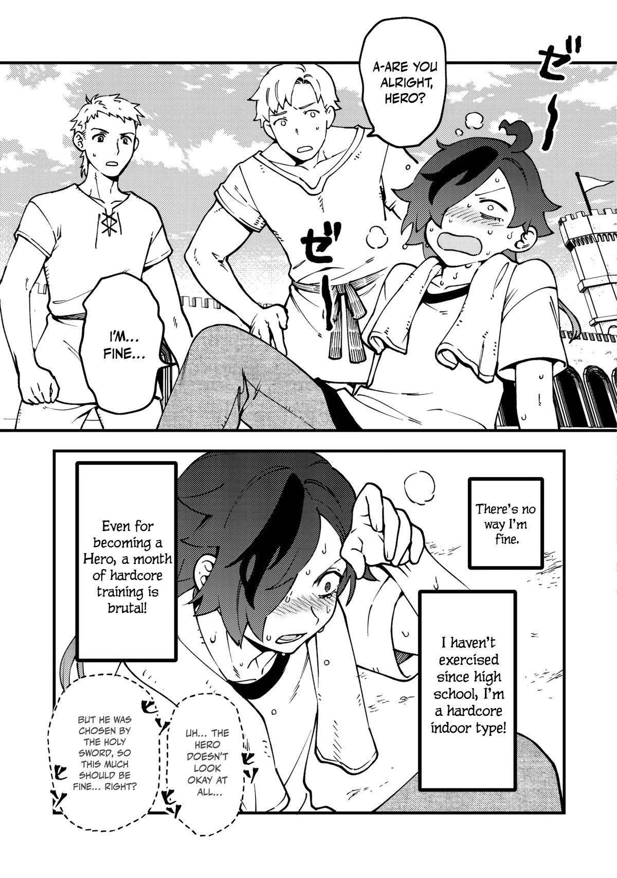 Tsuuhan de Katta Youtou ga Gachi Datta Chap 2 - Next Chap 3