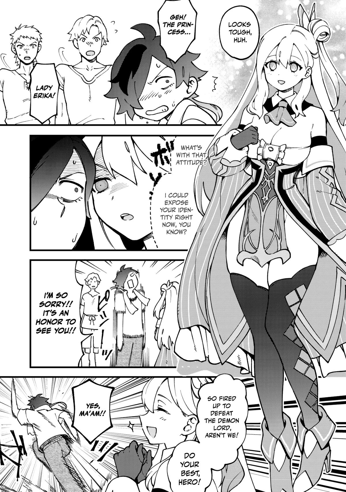 Tsuuhan de Katta Youtou ga Gachi Datta Chap 2 - Next Chap 3