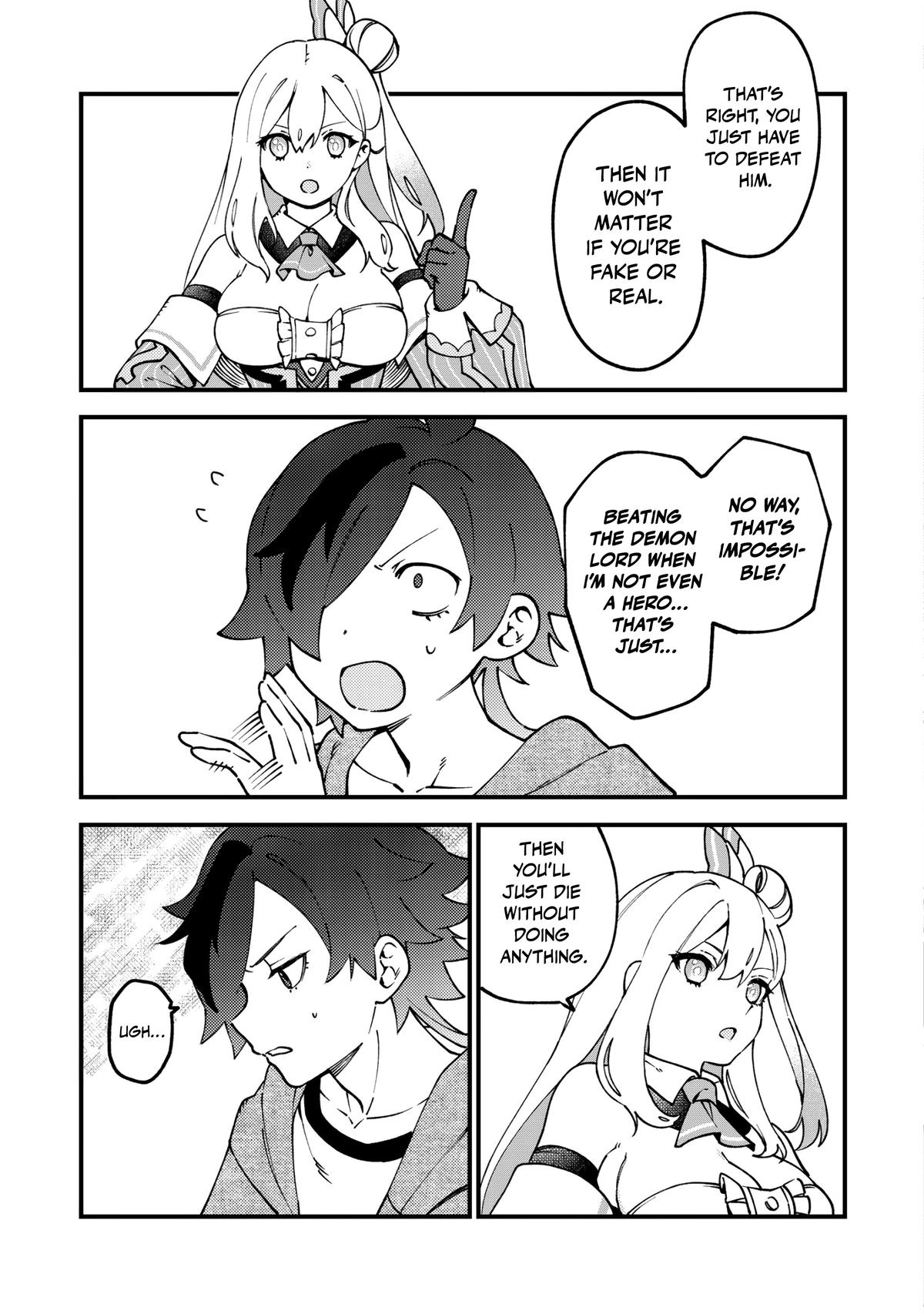 Tsuuhan de Katta Youtou ga Gachi Datta Chap 2 - Next Chap 3