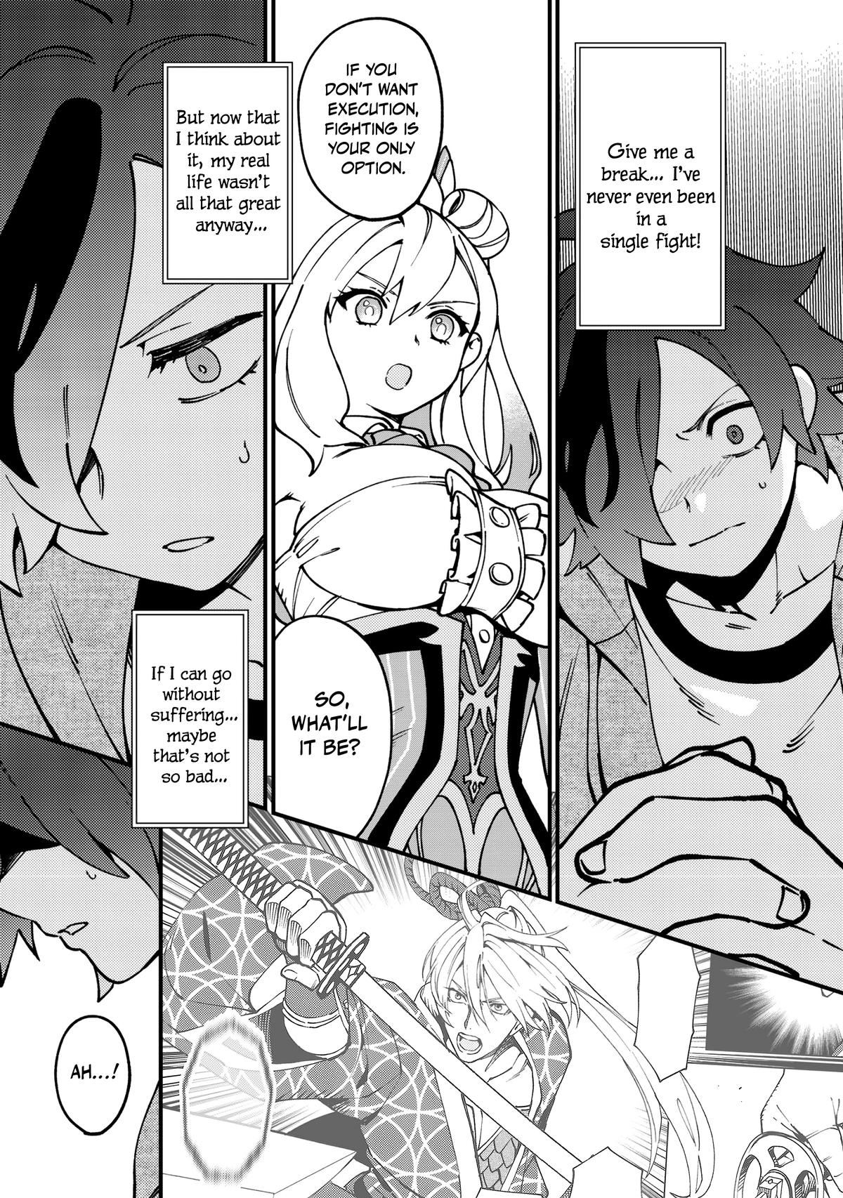 Tsuuhan de Katta Youtou ga Gachi Datta Chap 2 - Next Chap 3