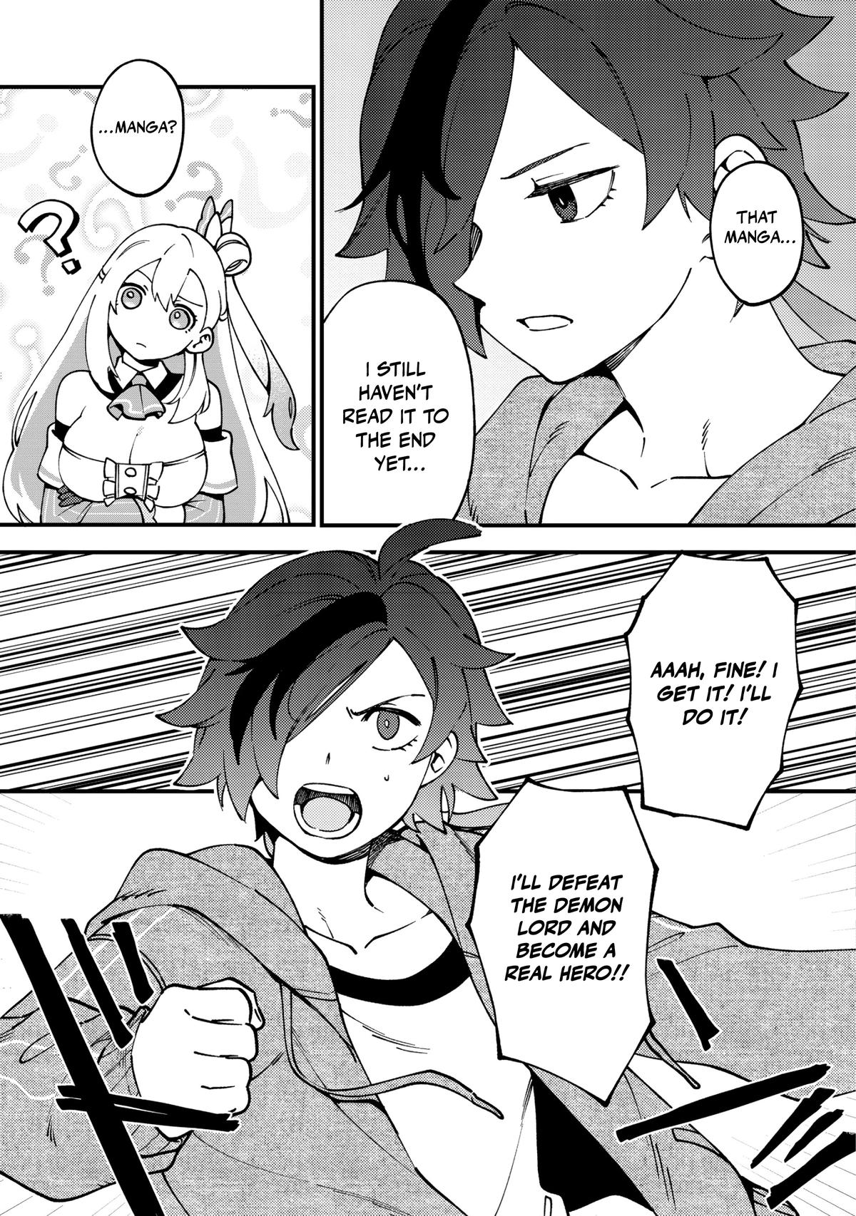 Tsuuhan de Katta Youtou ga Gachi Datta Chap 2 - Next Chap 3