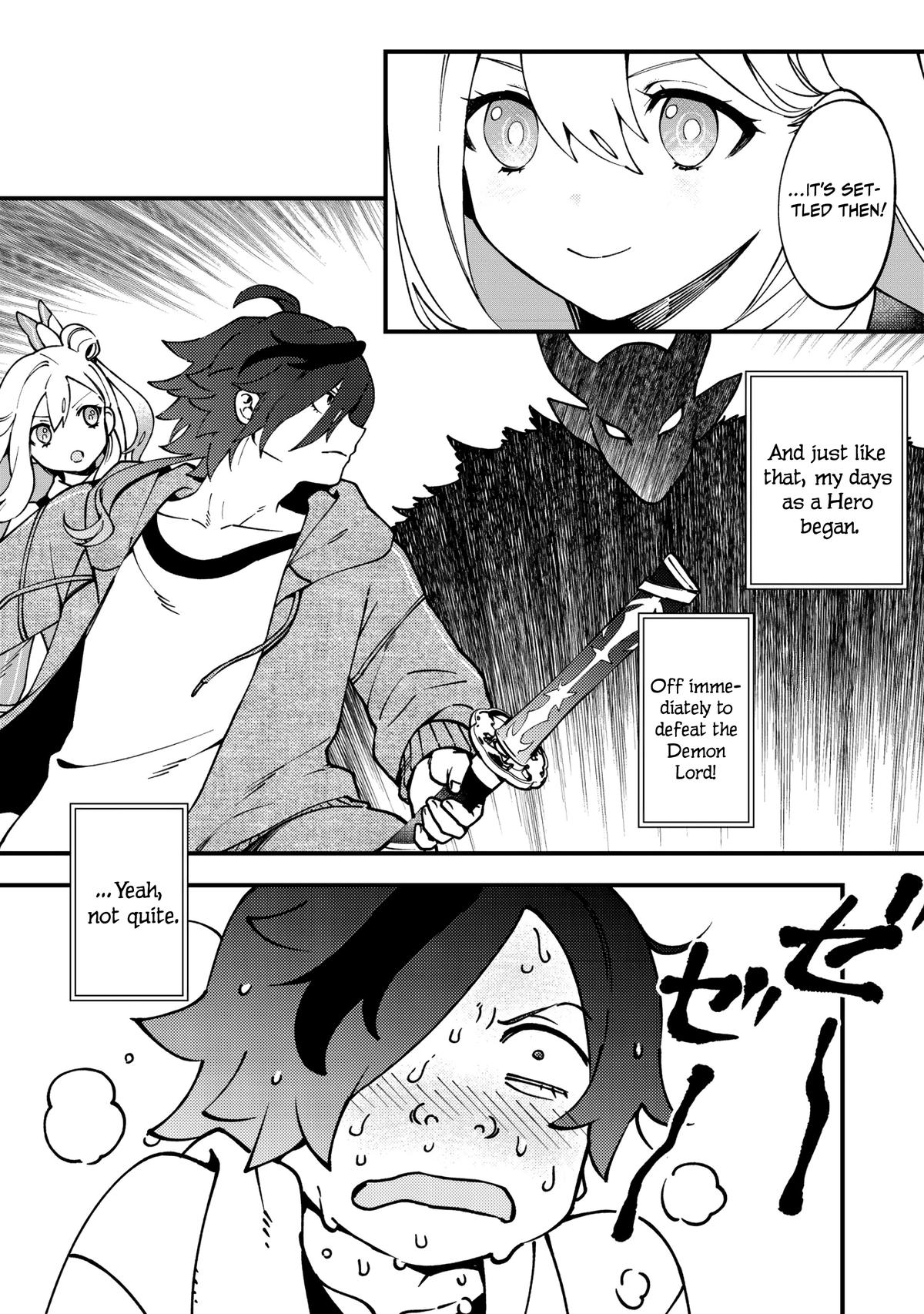 Tsuuhan de Katta Youtou ga Gachi Datta Chap 2 - Next Chap 3