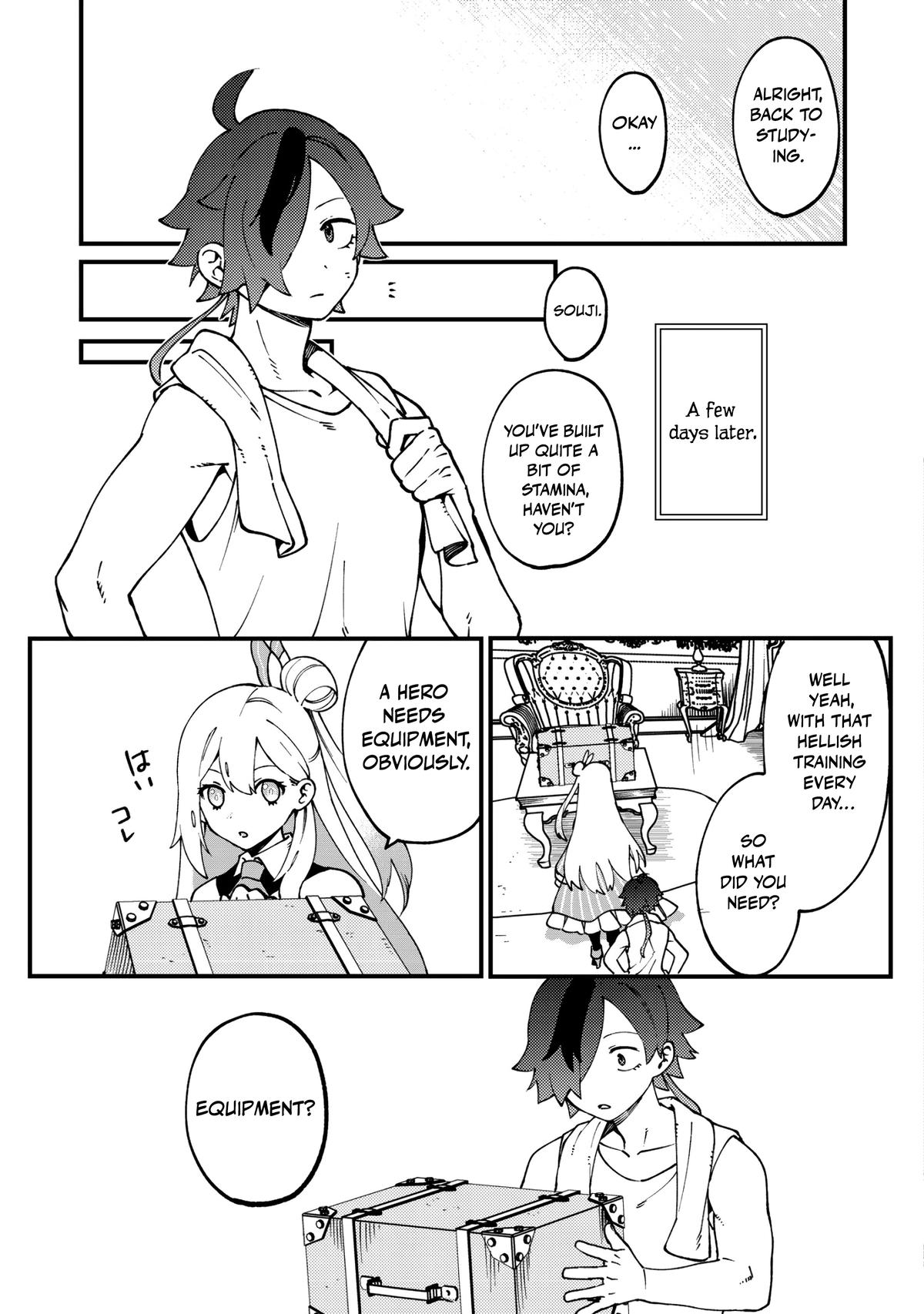 Tsuuhan de Katta Youtou ga Gachi Datta Chap 2 - Next Chap 3