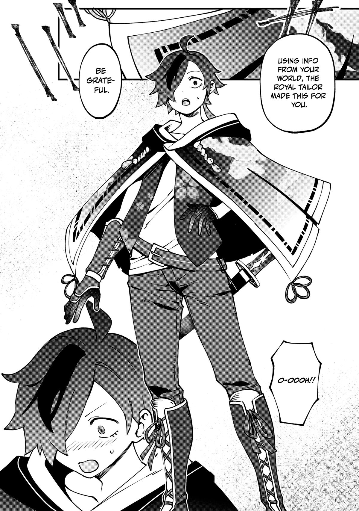Tsuuhan de Katta Youtou ga Gachi Datta Chap 2 - Next Chap 3