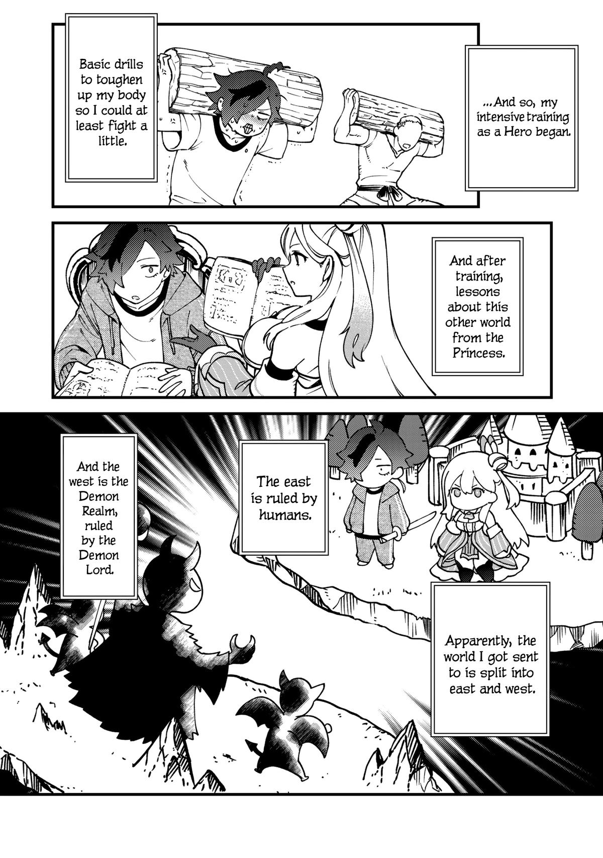 Tsuuhan de Katta Youtou ga Gachi Datta Chap 2 - Next Chap 3
