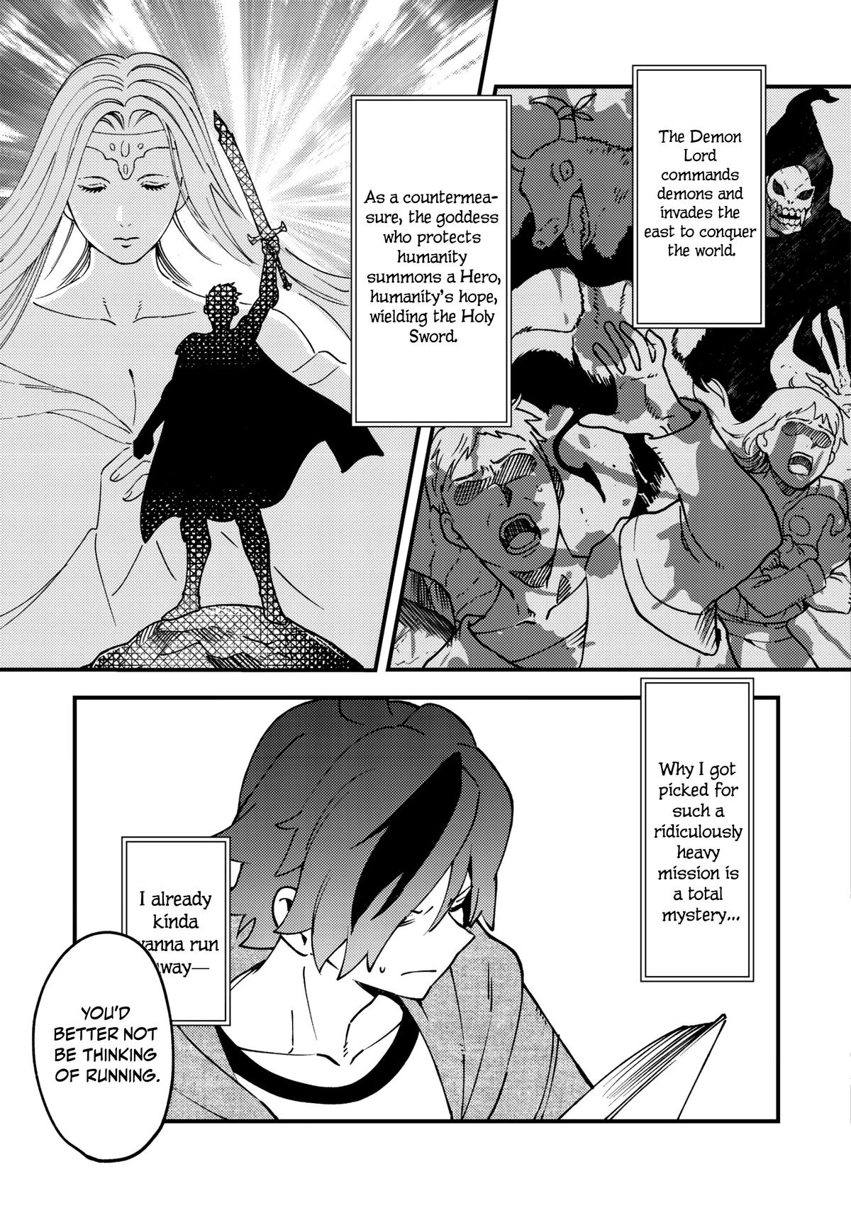 Tsuuhan de Katta Youtou ga Gachi Datta Chap 2 - Next Chap 3