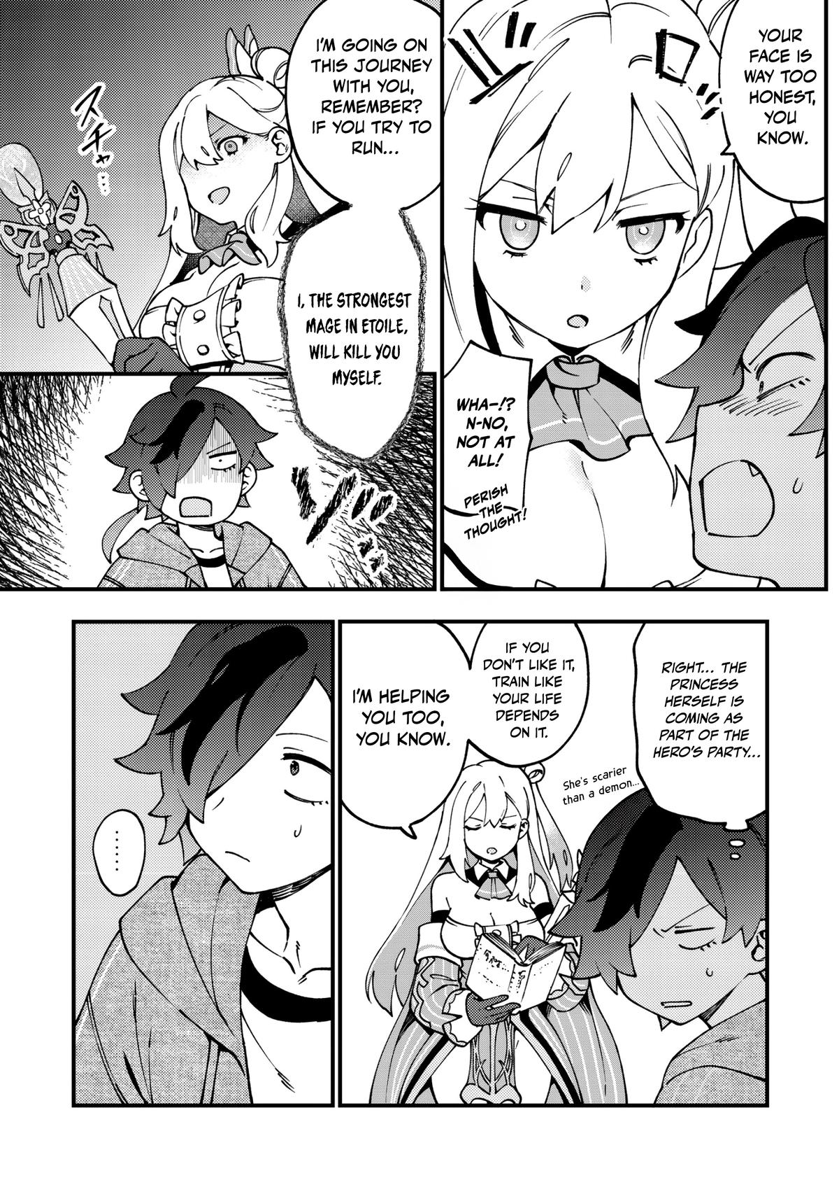 Tsuuhan de Katta Youtou ga Gachi Datta Chap 2 - Next Chap 3