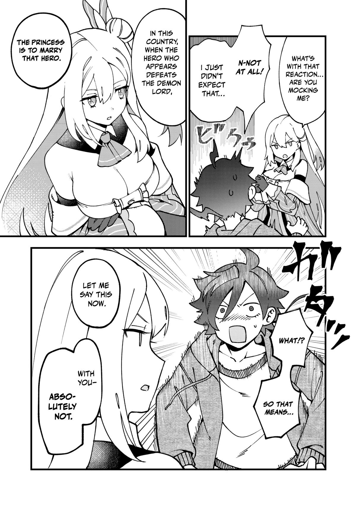 Tsuuhan de Katta Youtou ga Gachi Datta Chap 2 - Next Chap 3