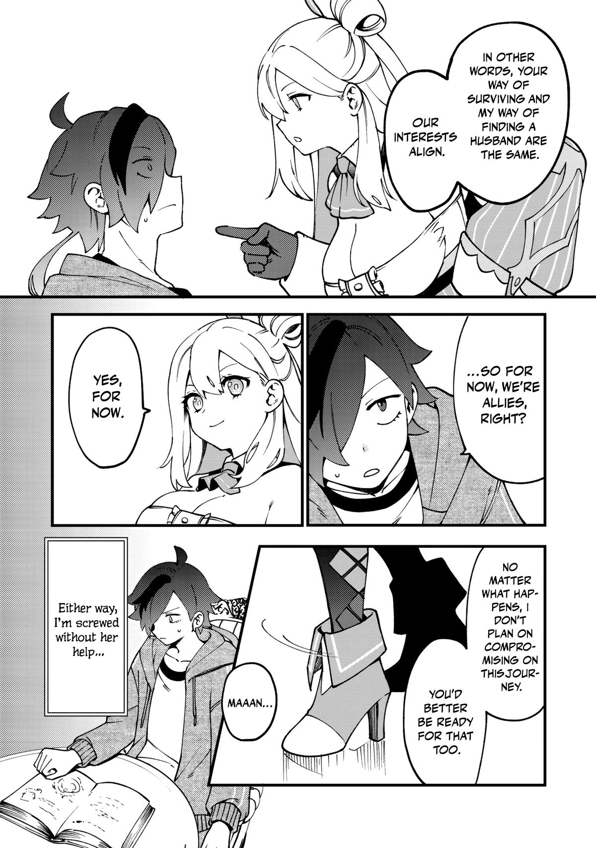 Tsuuhan de Katta Youtou ga Gachi Datta Chap 2 - Next Chap 3