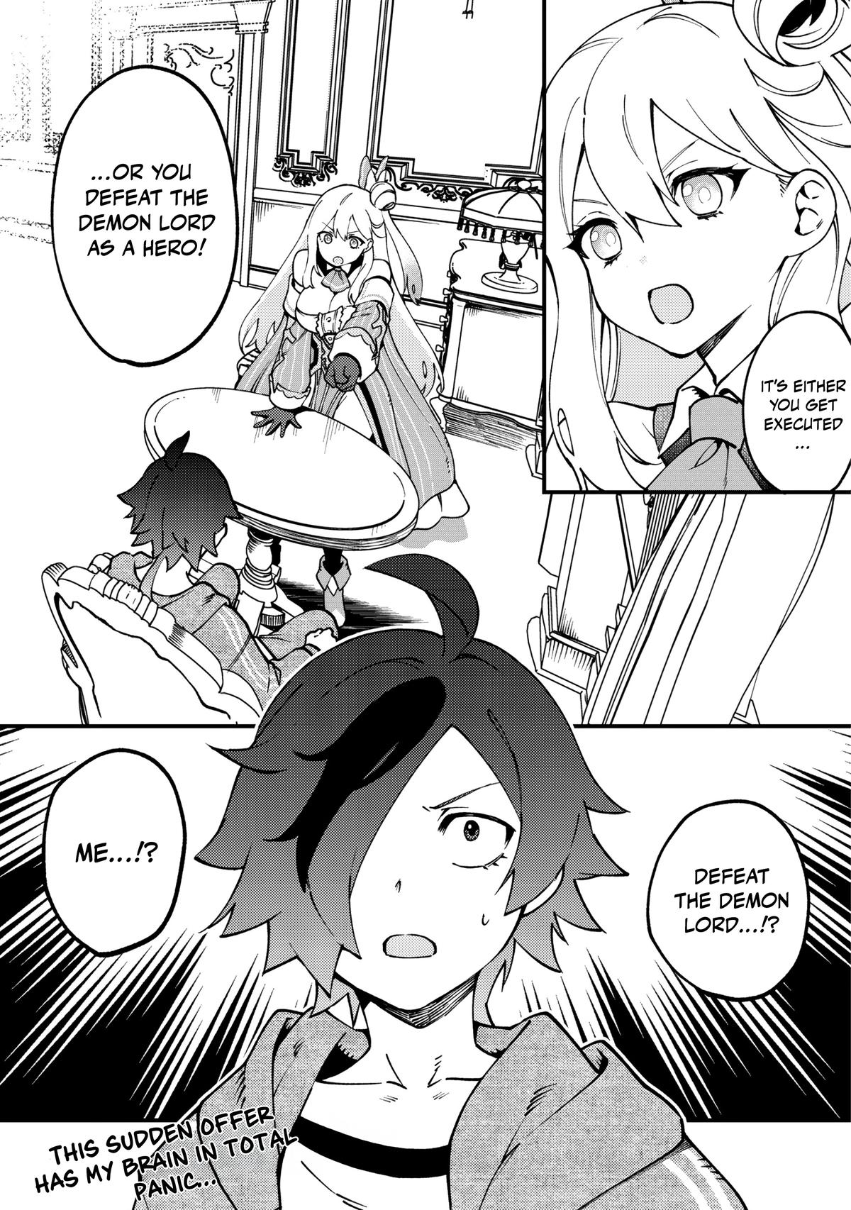 Tsuuhan de Katta Youtou ga Gachi Datta Chap 2 - Next Chap 3