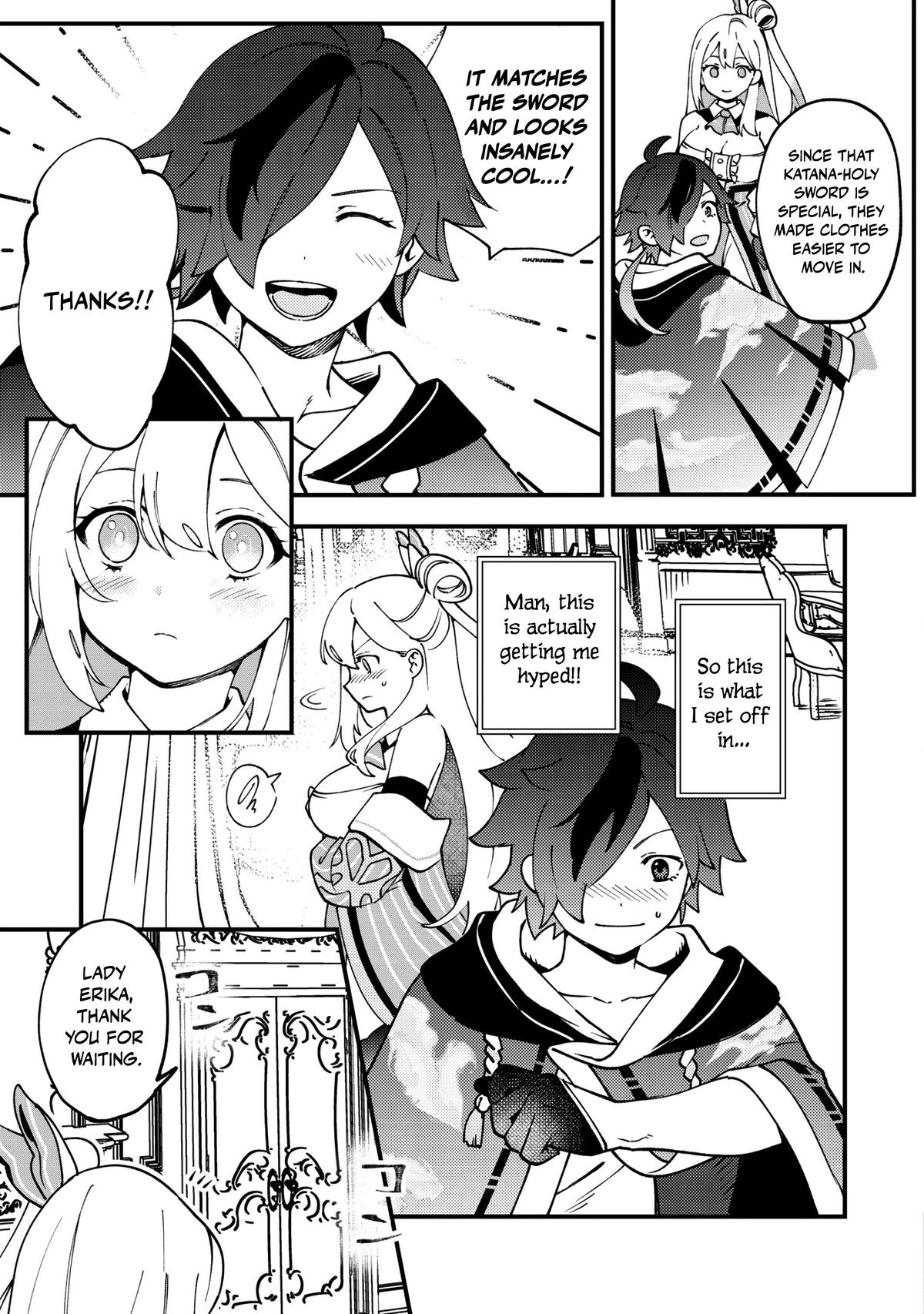 Tsuuhan de Katta Youtou ga Gachi Datta Chap 2 - Next Chap 3