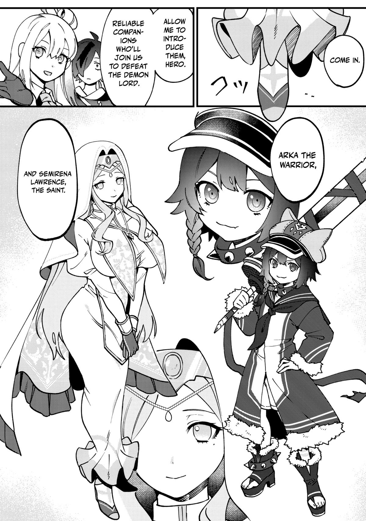 Tsuuhan de Katta Youtou ga Gachi Datta Chap 2 - Next Chap 3