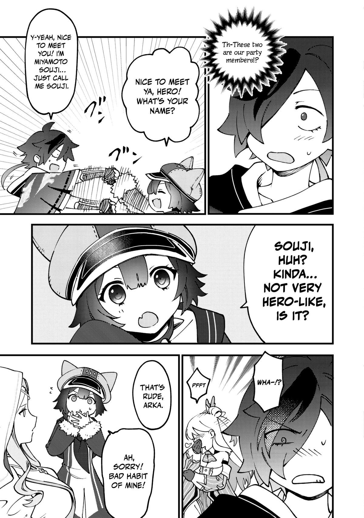 Tsuuhan de Katta Youtou ga Gachi Datta Chap 2 - Next Chap 3