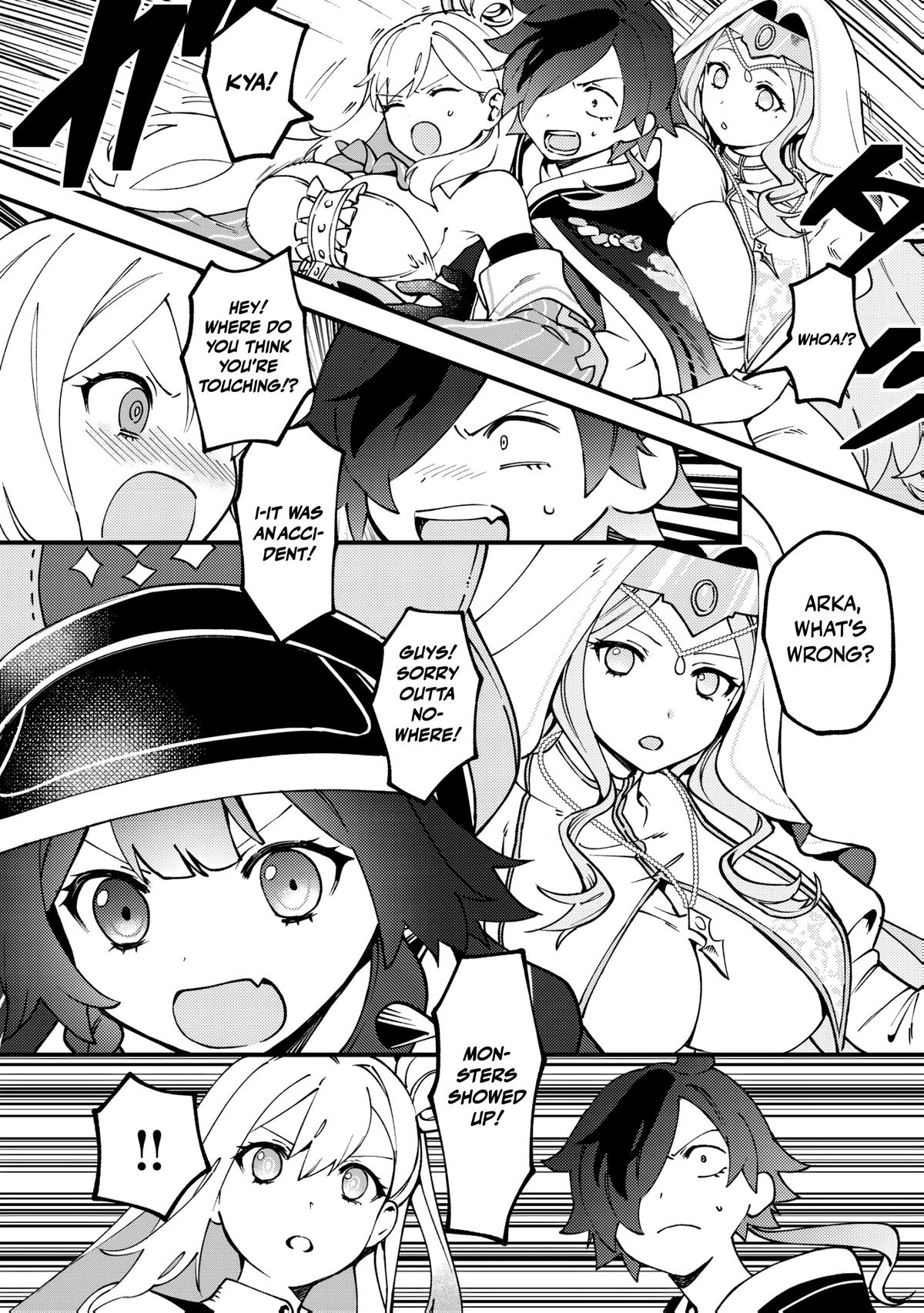 Tsuuhan de Katta Youtou ga Gachi Datta Chap 3 - Next Chap 4