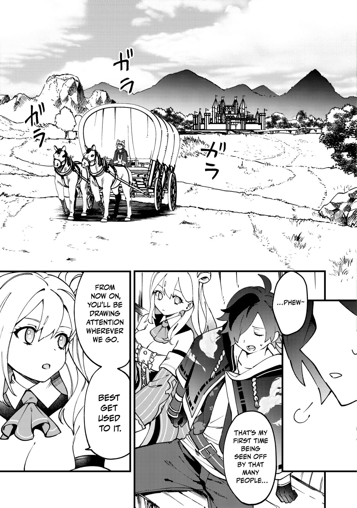 Tsuuhan de Katta Youtou ga Gachi Datta Chap 3 - Next Chap 4