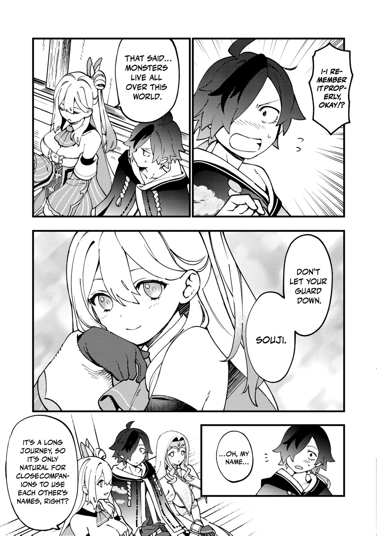 Tsuuhan de Katta Youtou ga Gachi Datta Chap 3 - Next Chap 4