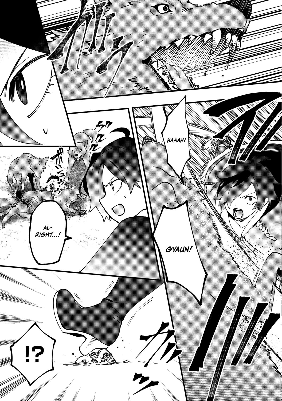 Tsuuhan de Katta Youtou ga Gachi Datta Chap 3 - Next Chap 4