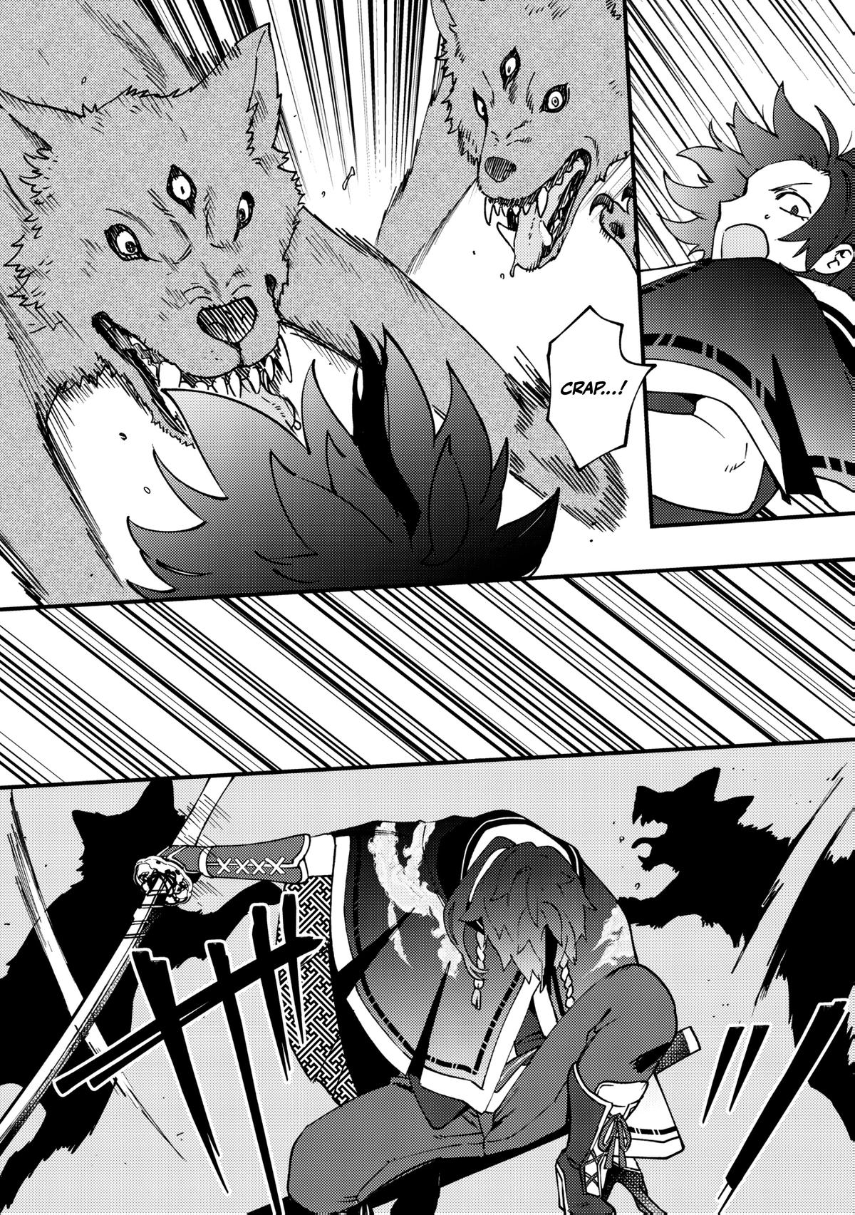 Tsuuhan de Katta Youtou ga Gachi Datta Chap 3 - Next Chap 4