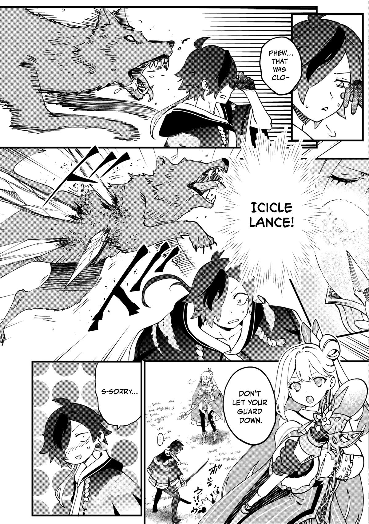 Tsuuhan de Katta Youtou ga Gachi Datta Chap 3 - Next Chap 4