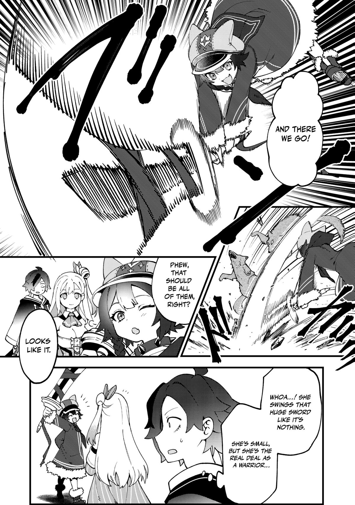 Tsuuhan de Katta Youtou ga Gachi Datta Chap 3 - Next Chap 4