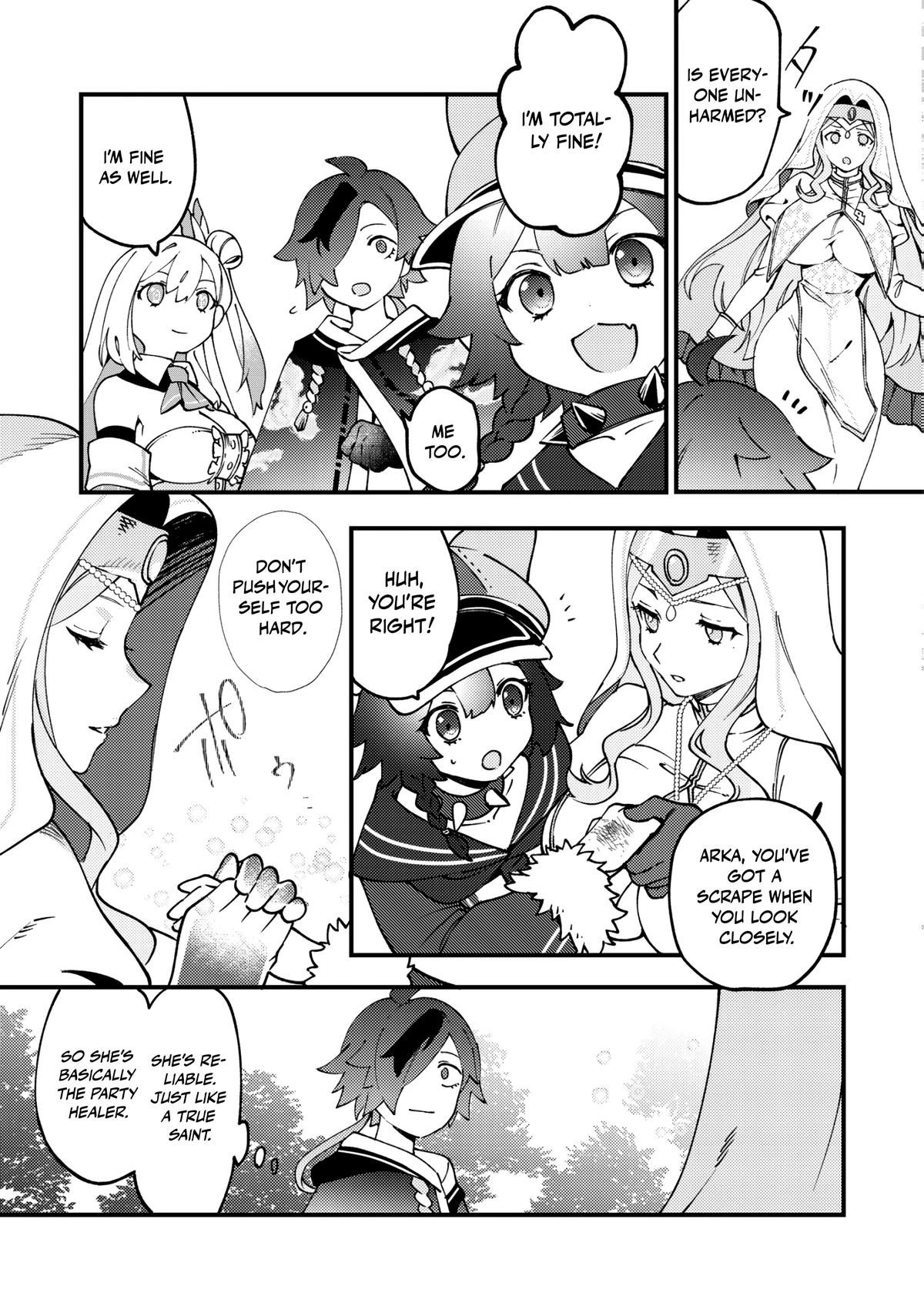 Tsuuhan de Katta Youtou ga Gachi Datta Chap 3 - Next Chap 4