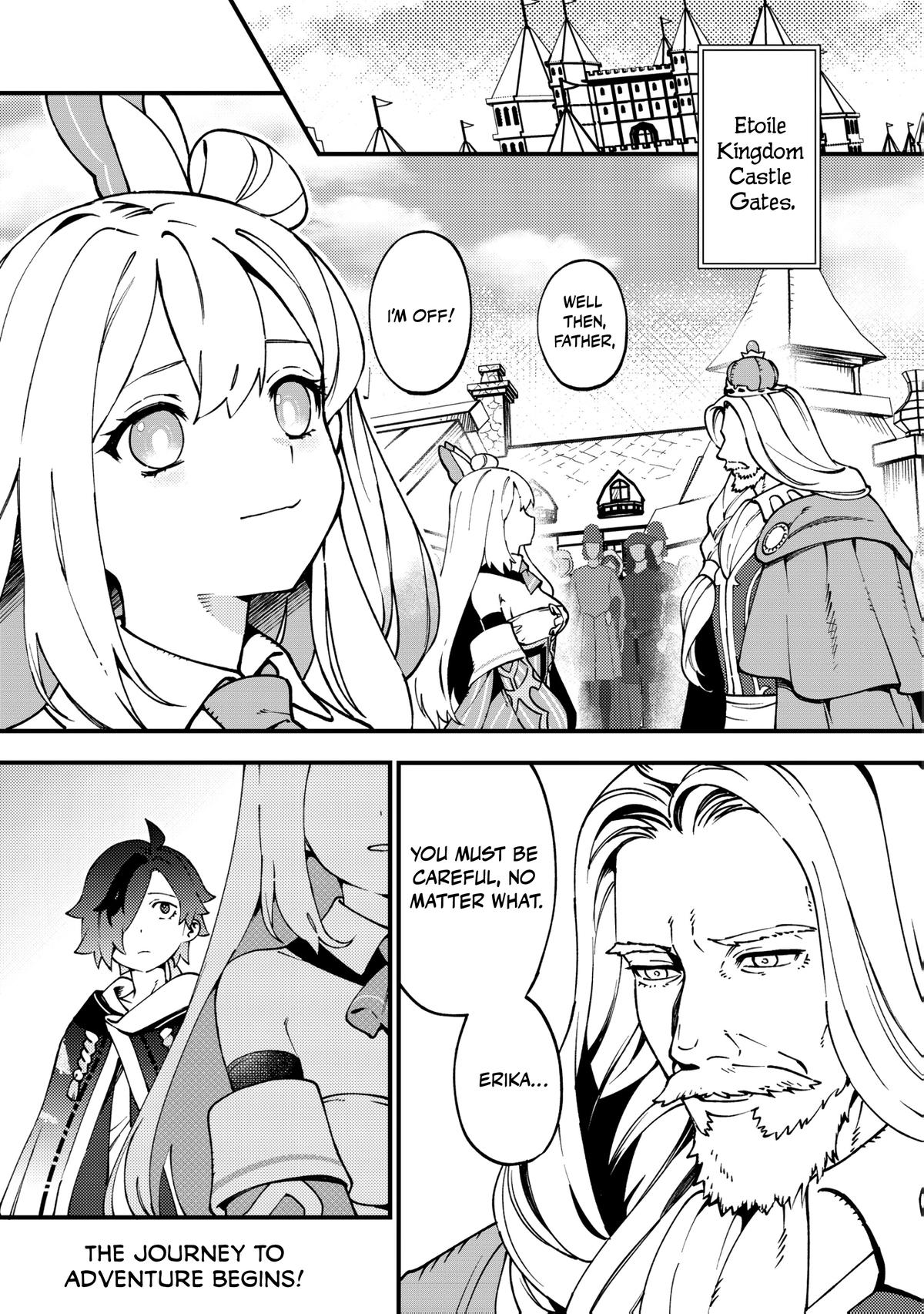 Tsuuhan de Katta Youtou ga Gachi Datta Chap 3 - Next Chap 4