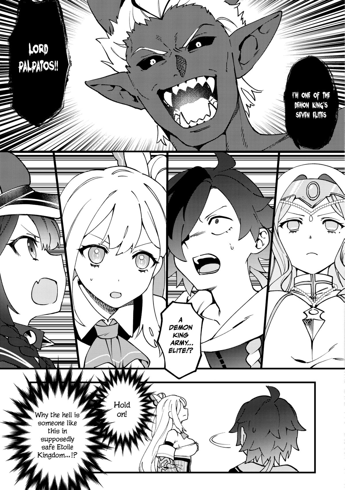 Tsuuhan de Katta Youtou ga Gachi Datta Chap 3 - Next Chap 4