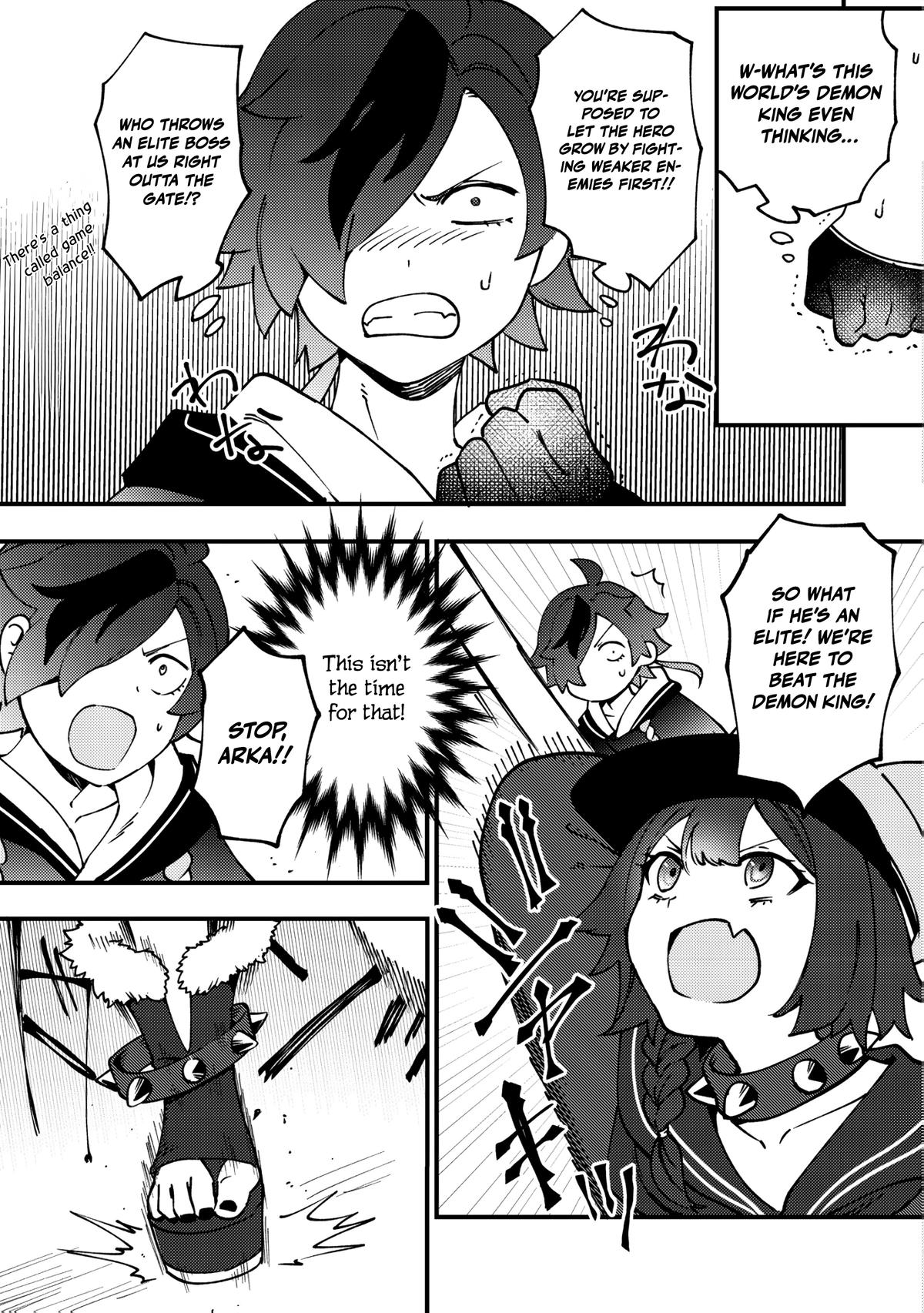 Tsuuhan de Katta Youtou ga Gachi Datta Chap 3 - Next Chap 4
