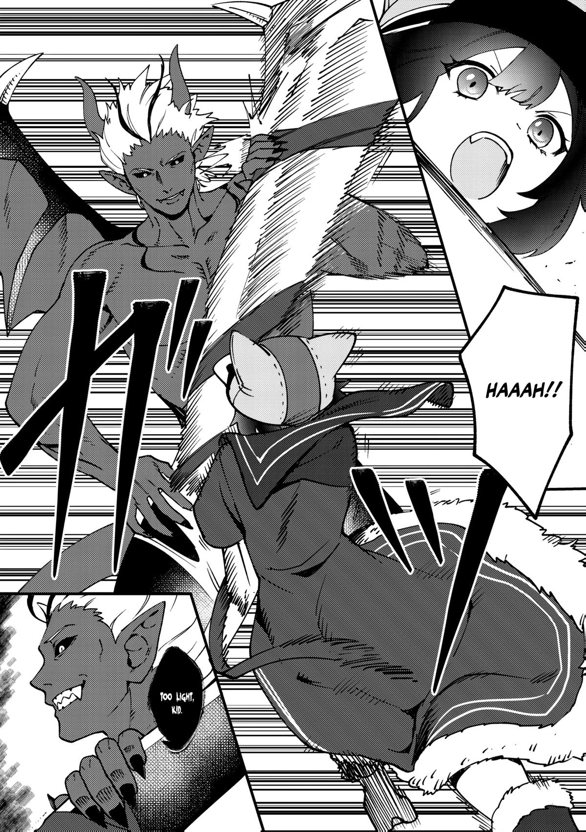 Tsuuhan de Katta Youtou ga Gachi Datta Chap 3 - Next Chap 4