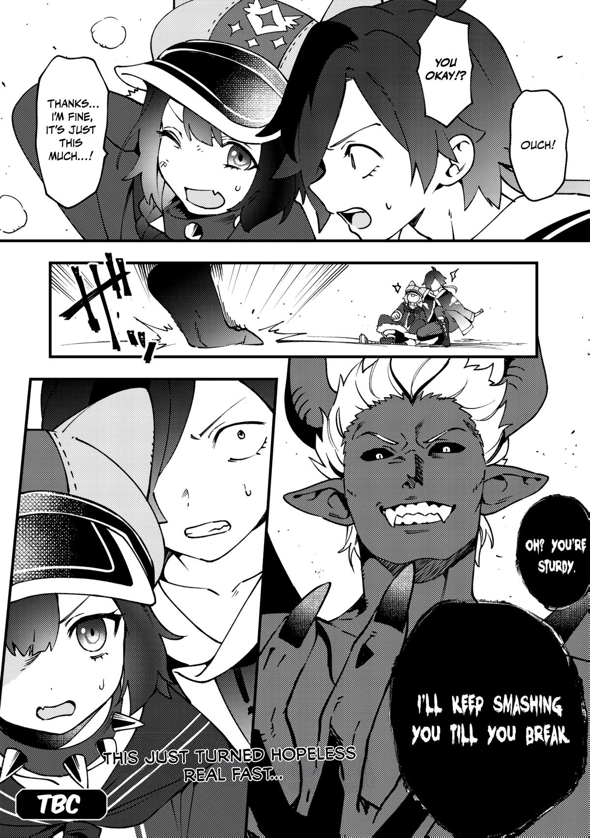 Tsuuhan de Katta Youtou ga Gachi Datta Chap 3 - Next Chap 4