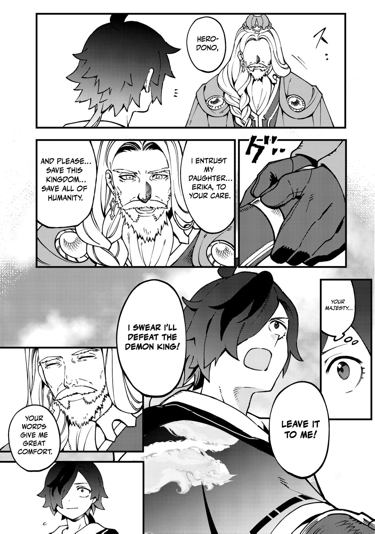 Tsuuhan de Katta Youtou ga Gachi Datta Chap 3 - Next Chap 4