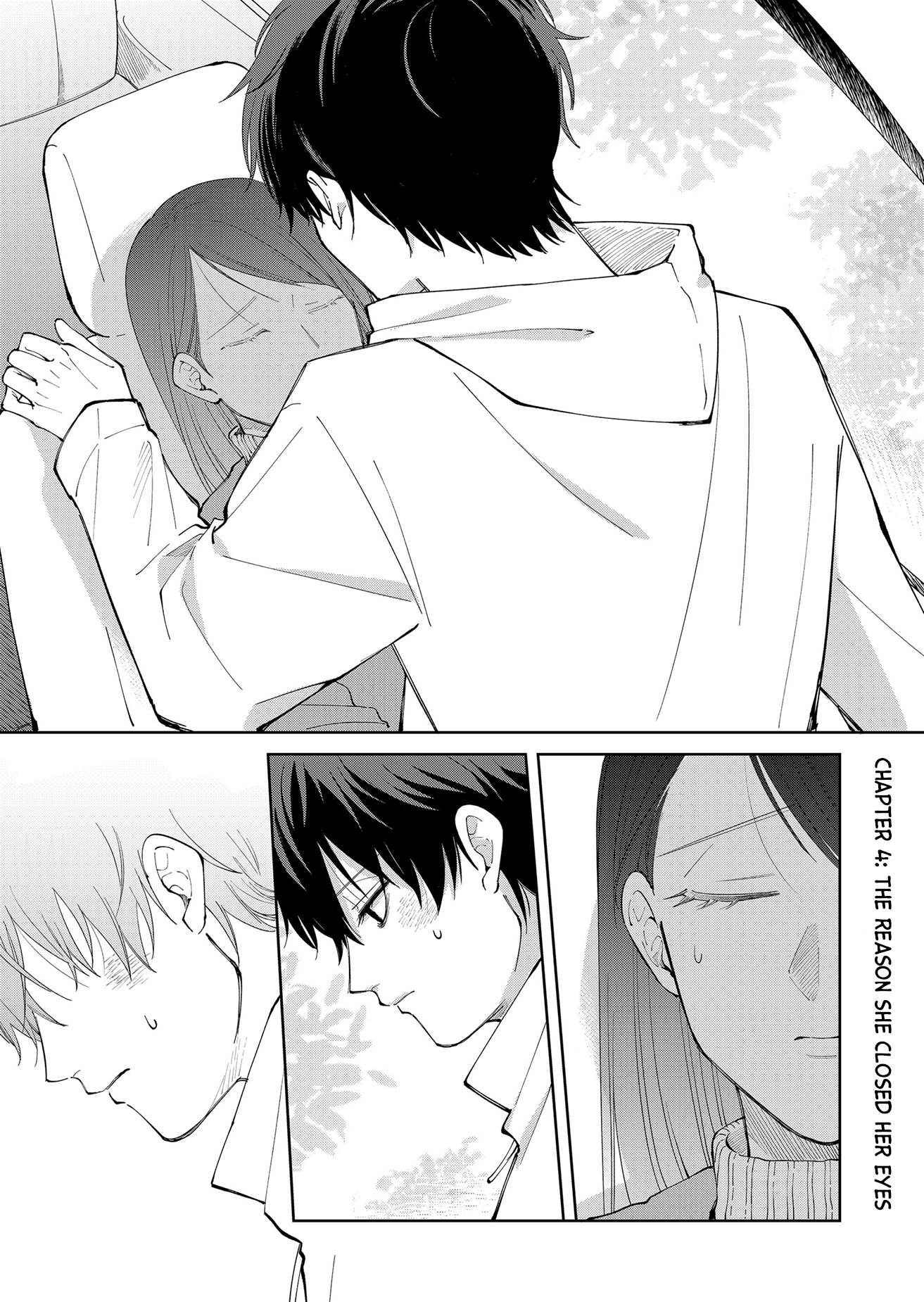 Moriagaranai Date Chap 4 - Next Chap 5