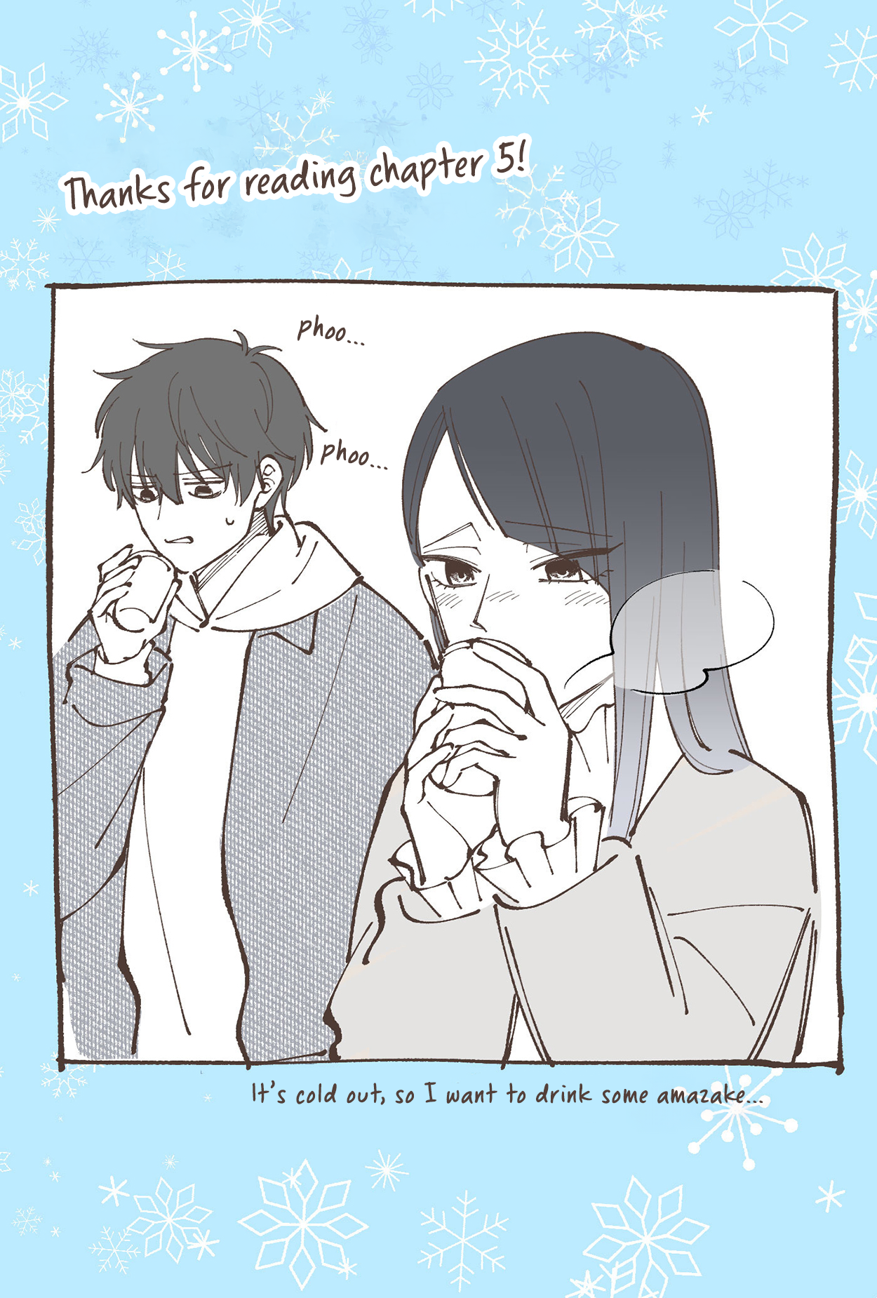 Moriagaranai Date Chap 5 - Next Chap 6