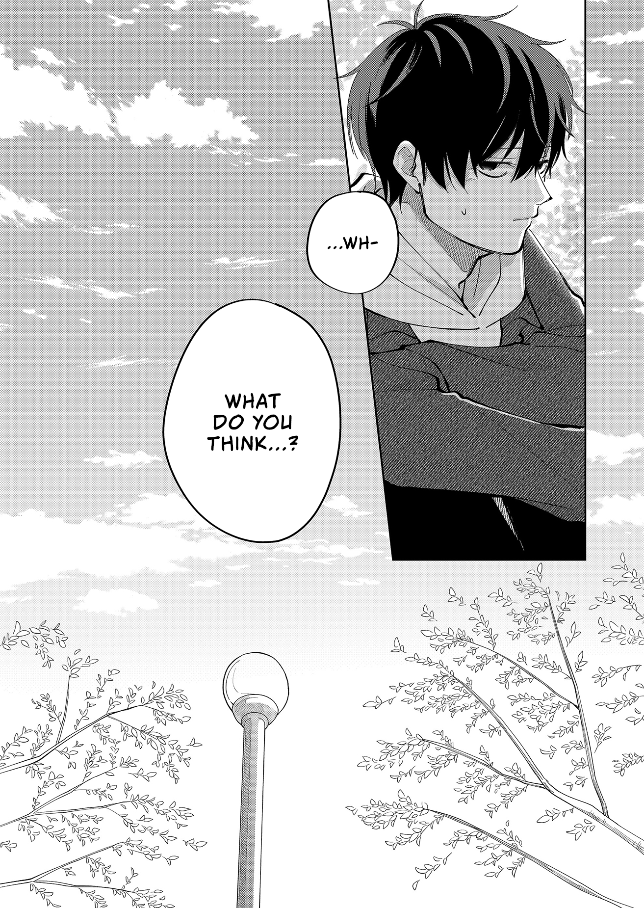 Moriagaranai Date Chap 6 - Next Chap 7