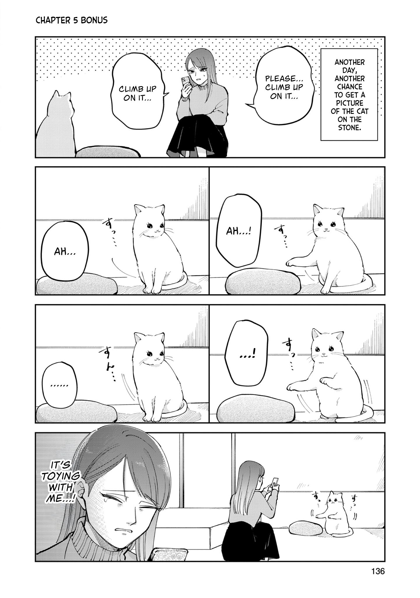 Moriagaranai Date Chap 6.5 - Next Chap 7.5