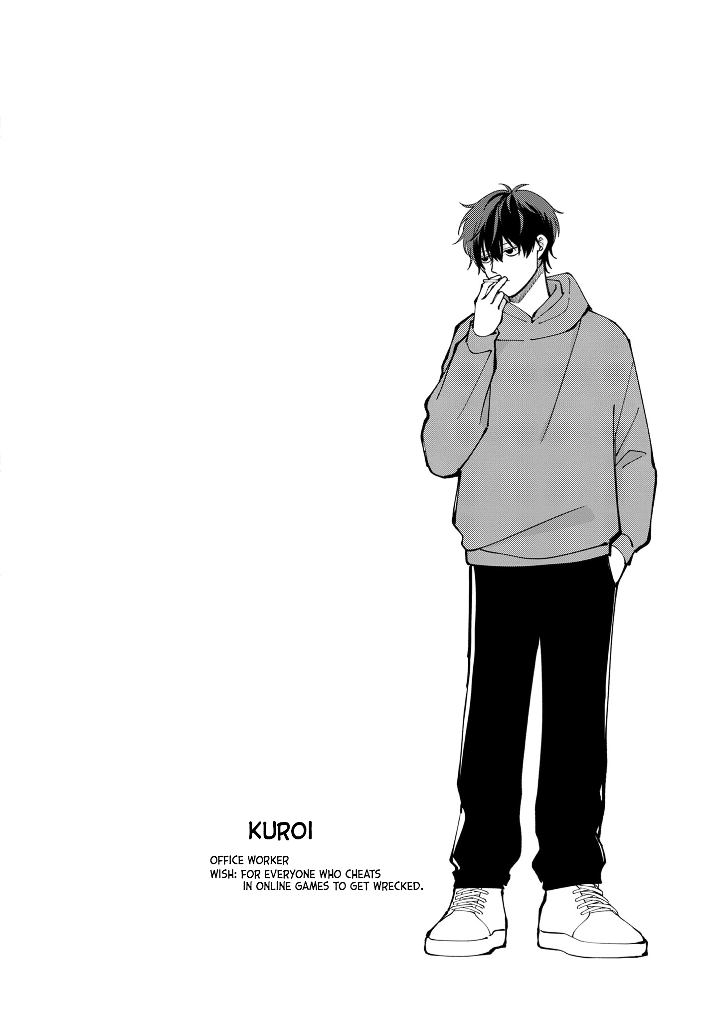 Moriagaranai Date Chap 6.5 - Next Chap 7.5