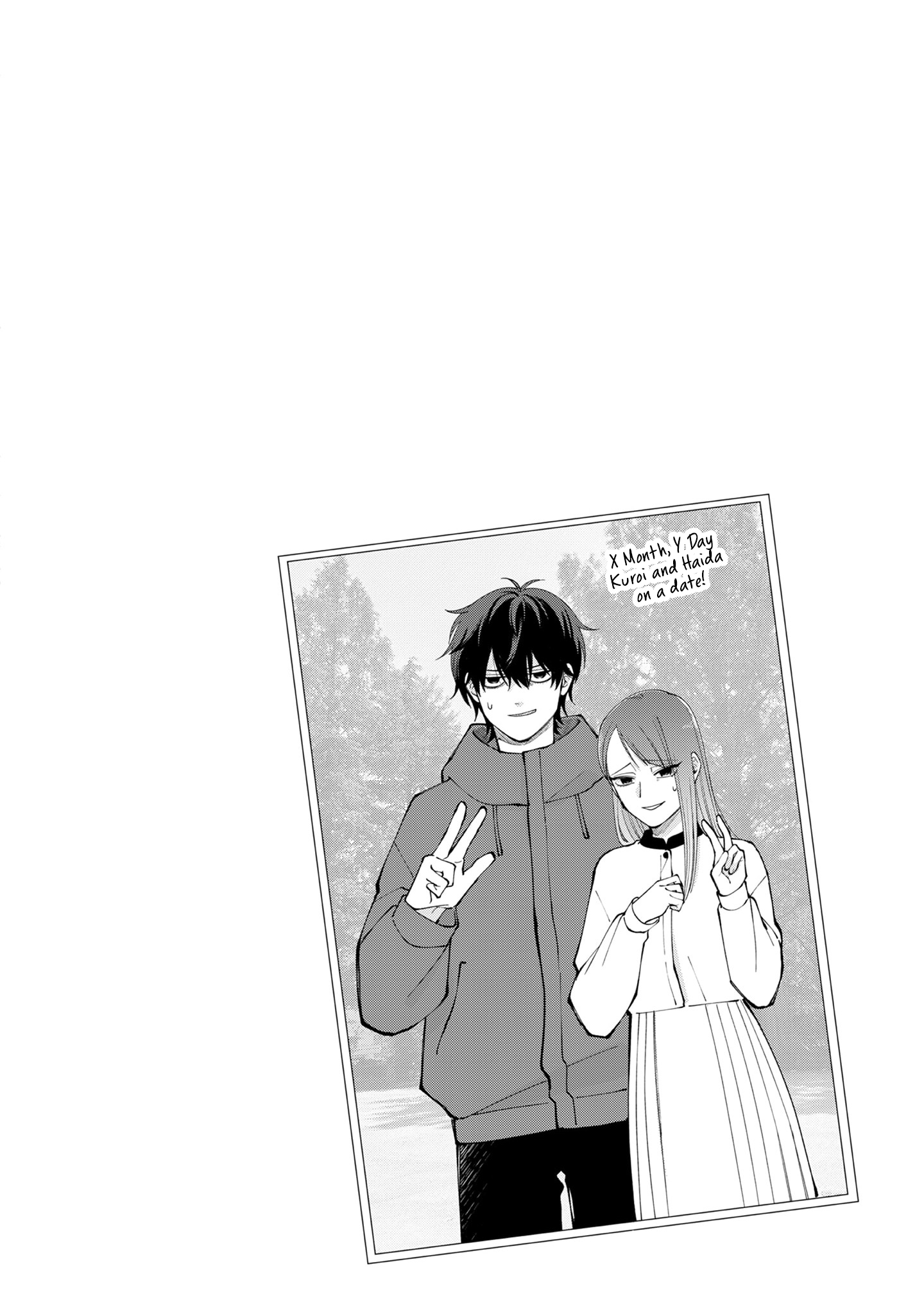 Moriagaranai Date Chap 6.5 - Next Chap 7.5