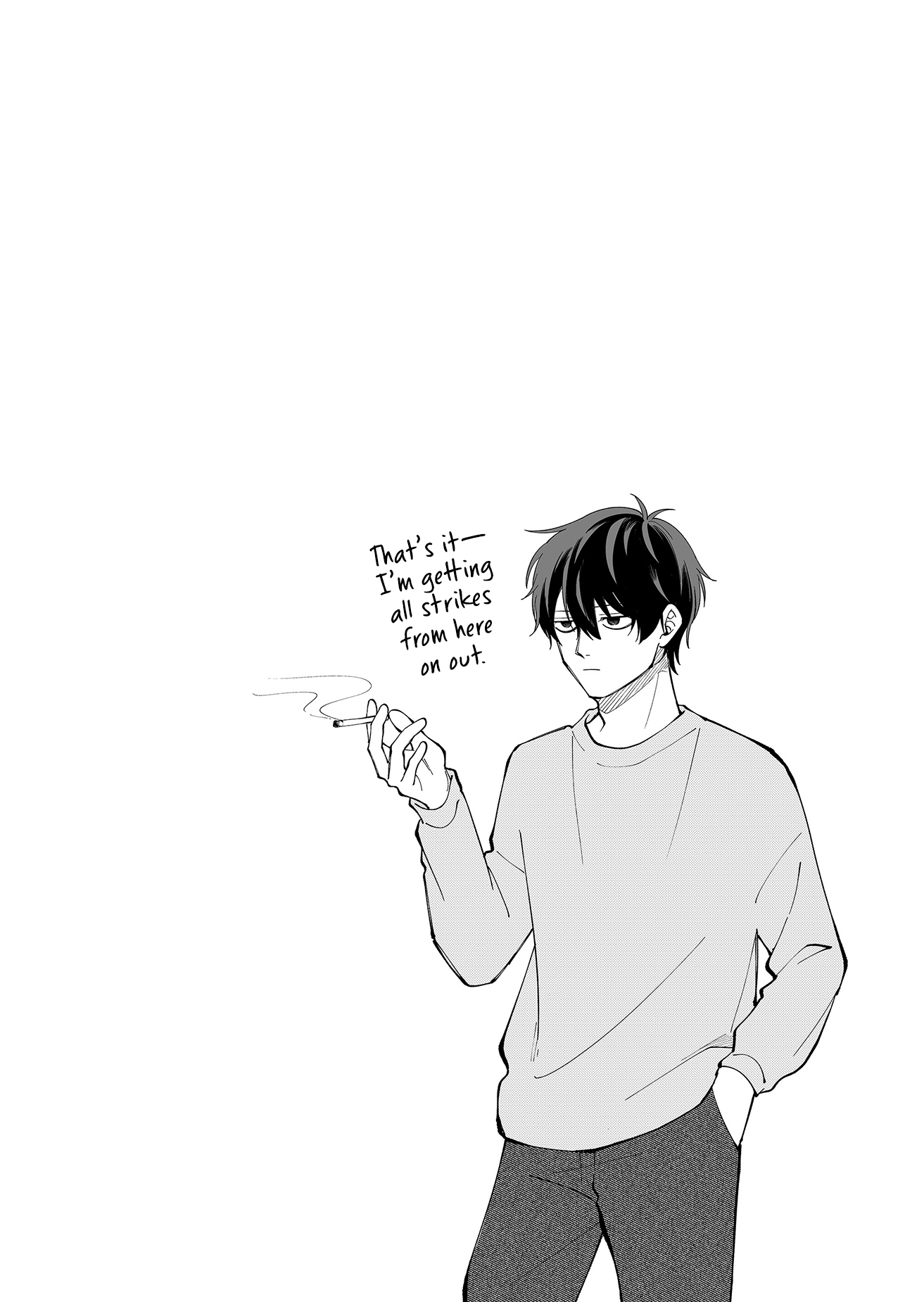 Moriagaranai Date Chap 8 - Next Chap 9