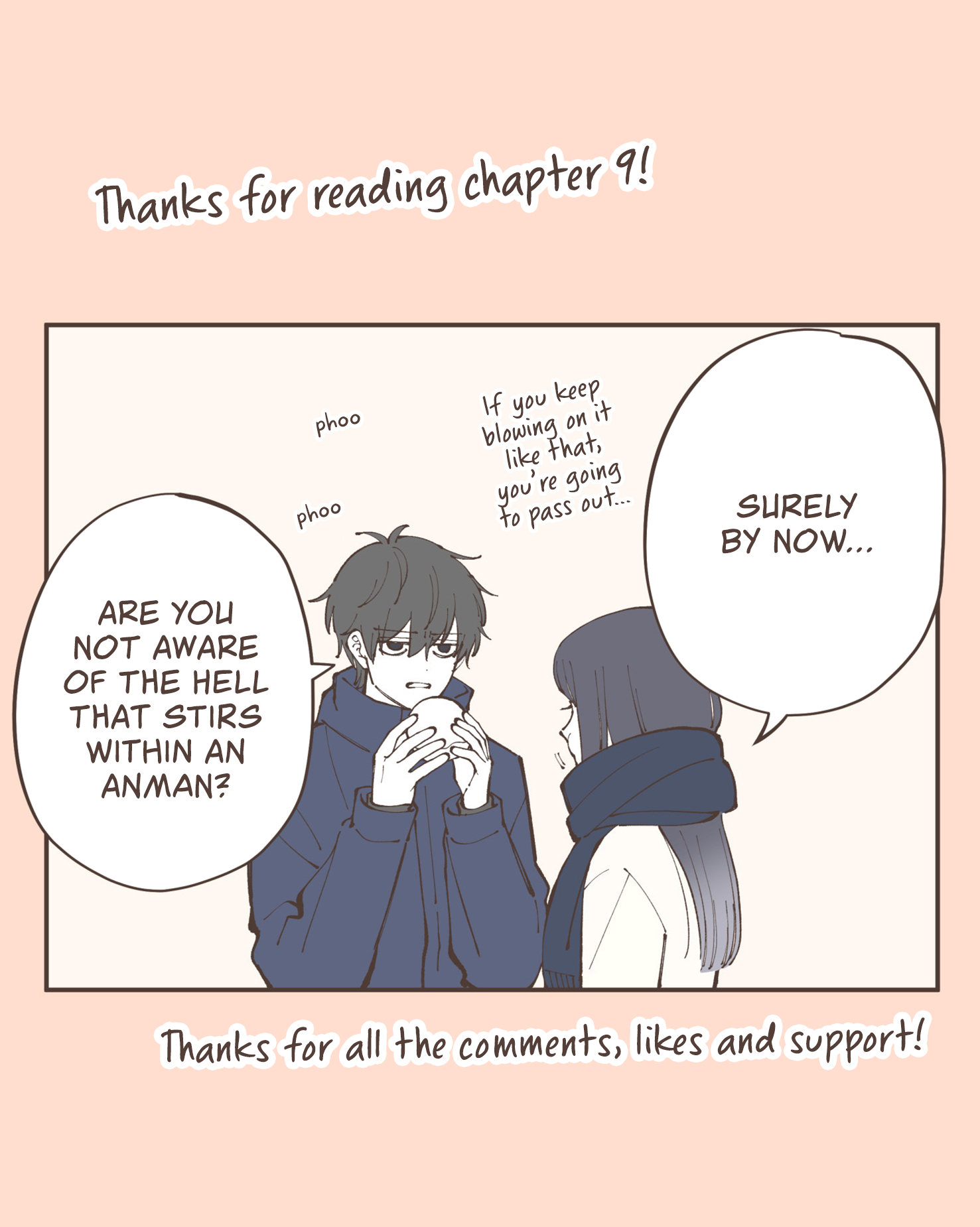 Moriagaranai Date Chap 9 - Next Chap 10