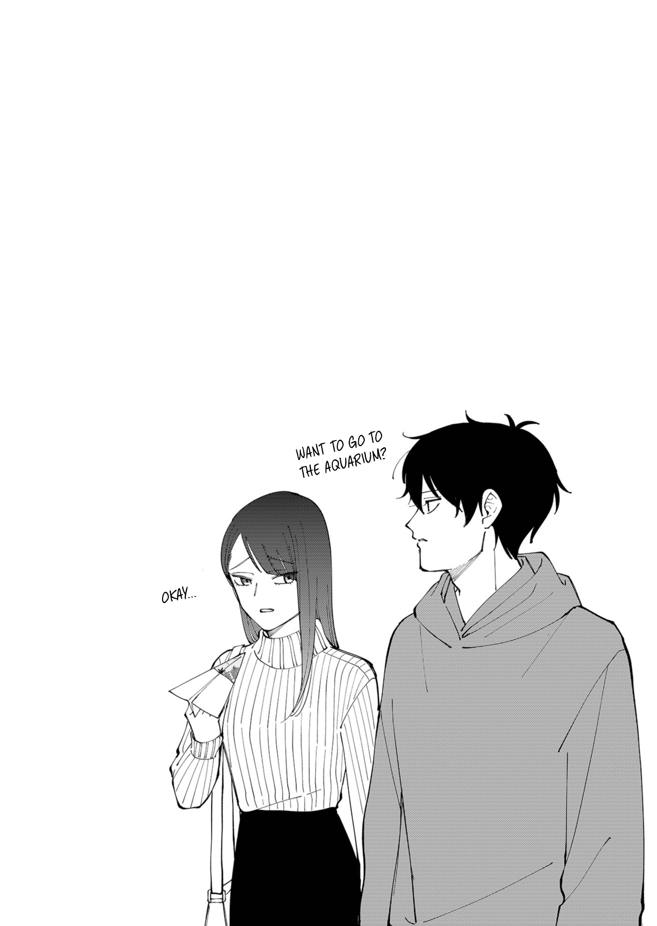 Moriagaranai Date Chap 1 - Next Chap 2