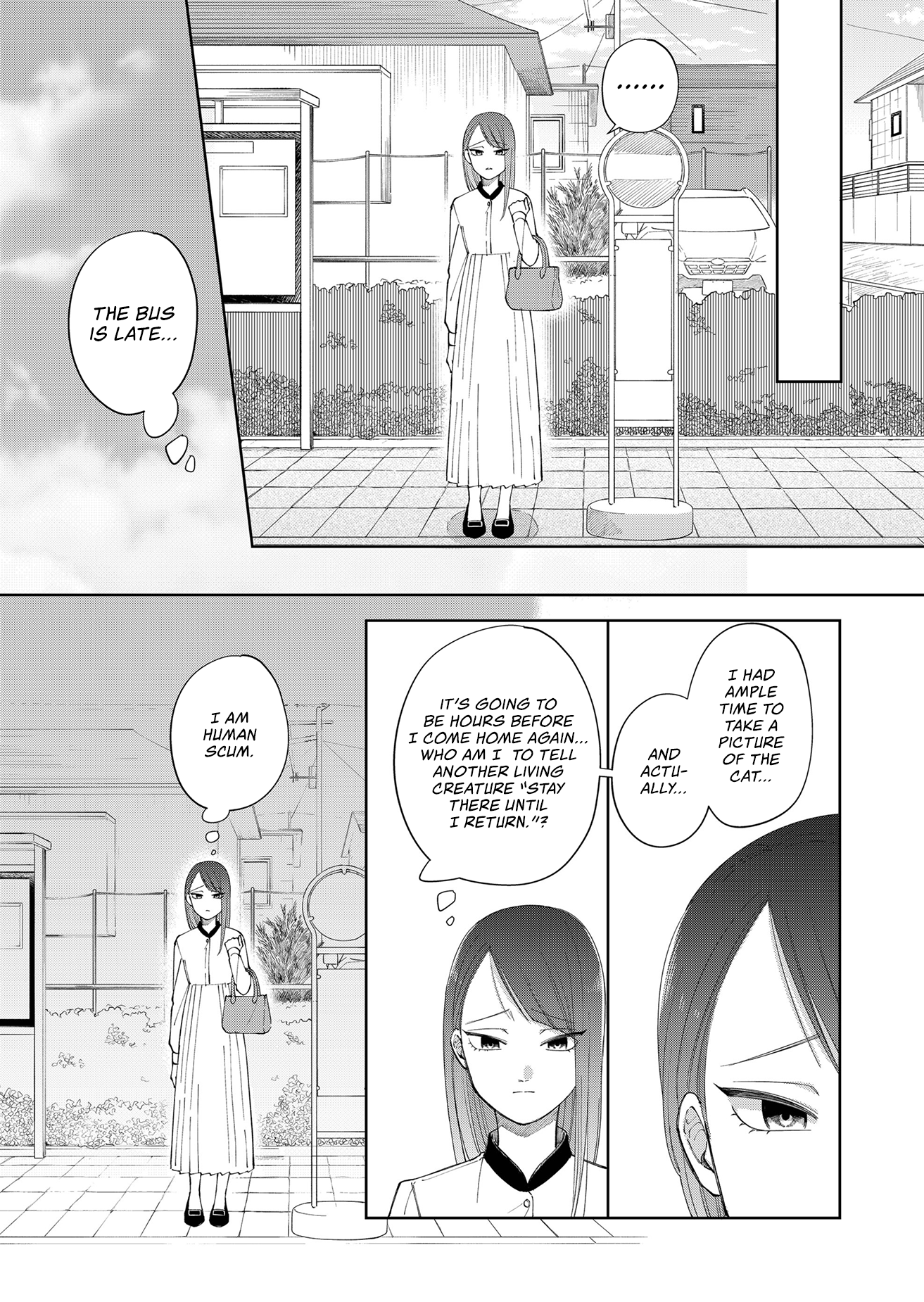 Moriagaranai Date Chap 2 - Next Chap 3