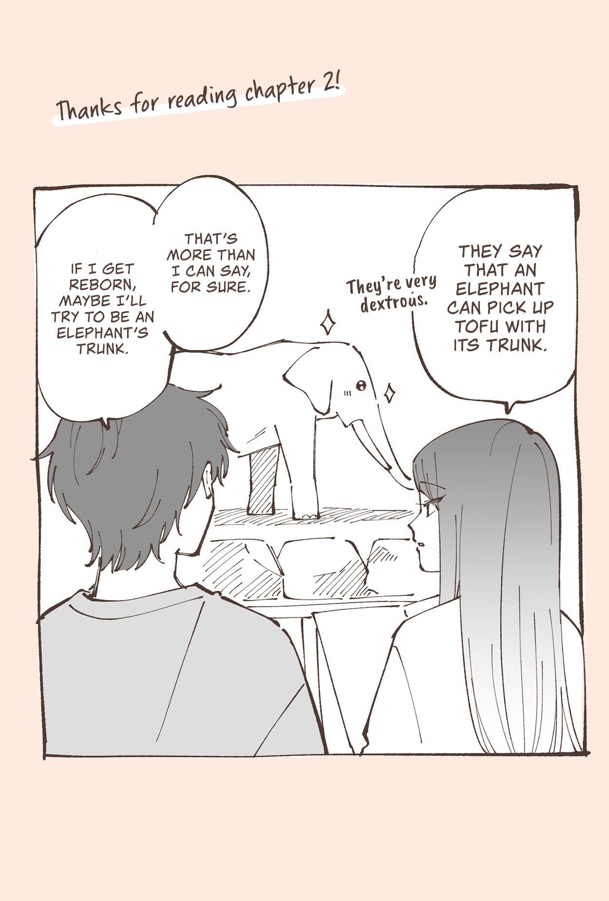 Moriagaranai Date Chap 2 - Next Chap 3